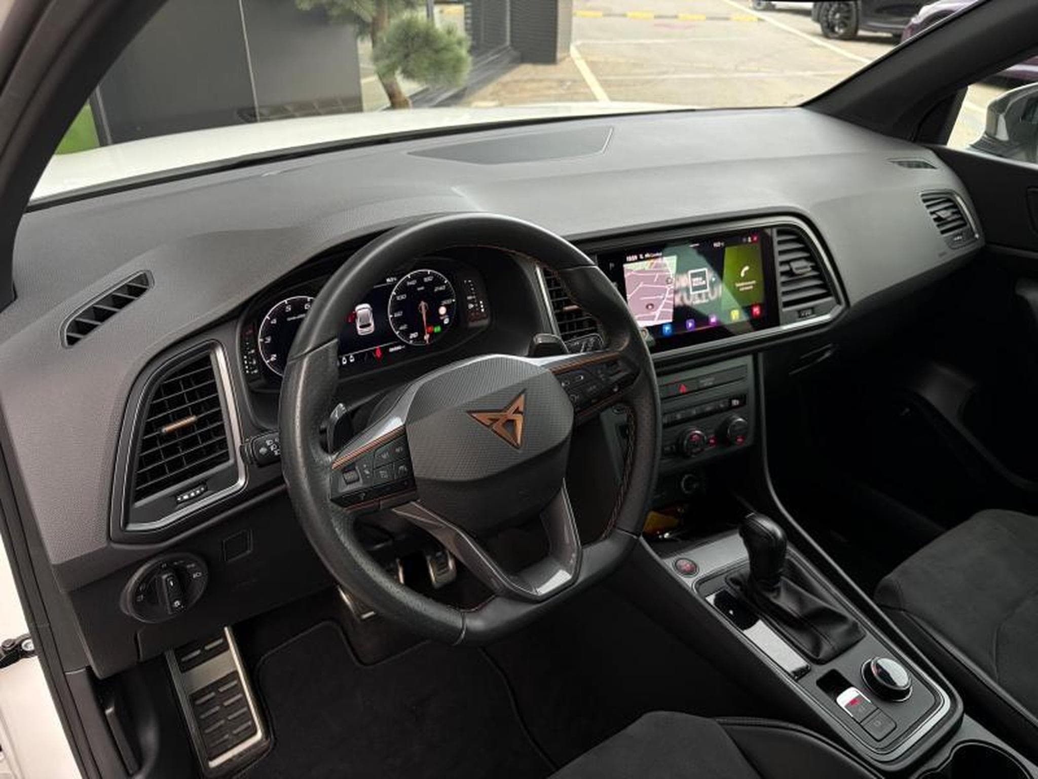 Cupra Ateca BVA/Cam360°/BeatsAudio/Jantes19/AppleCarPlay (2023) - Foto 6