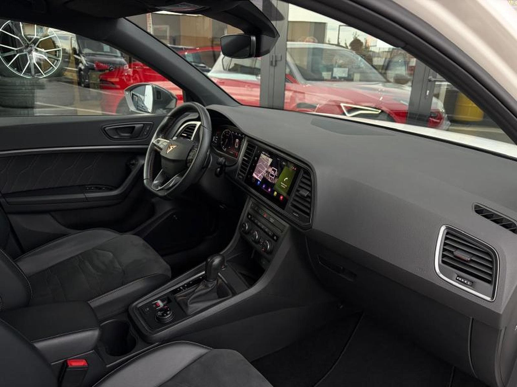 Cupra Ateca BVA/Cam360°/BeatsAudio/Jantes19/AppleCarPlay (2023) - Foto 7