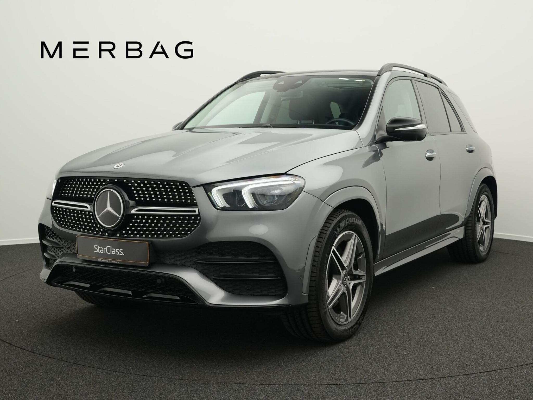 Mercedes GLE 400 d 4MATIC (2022) - Photo 1