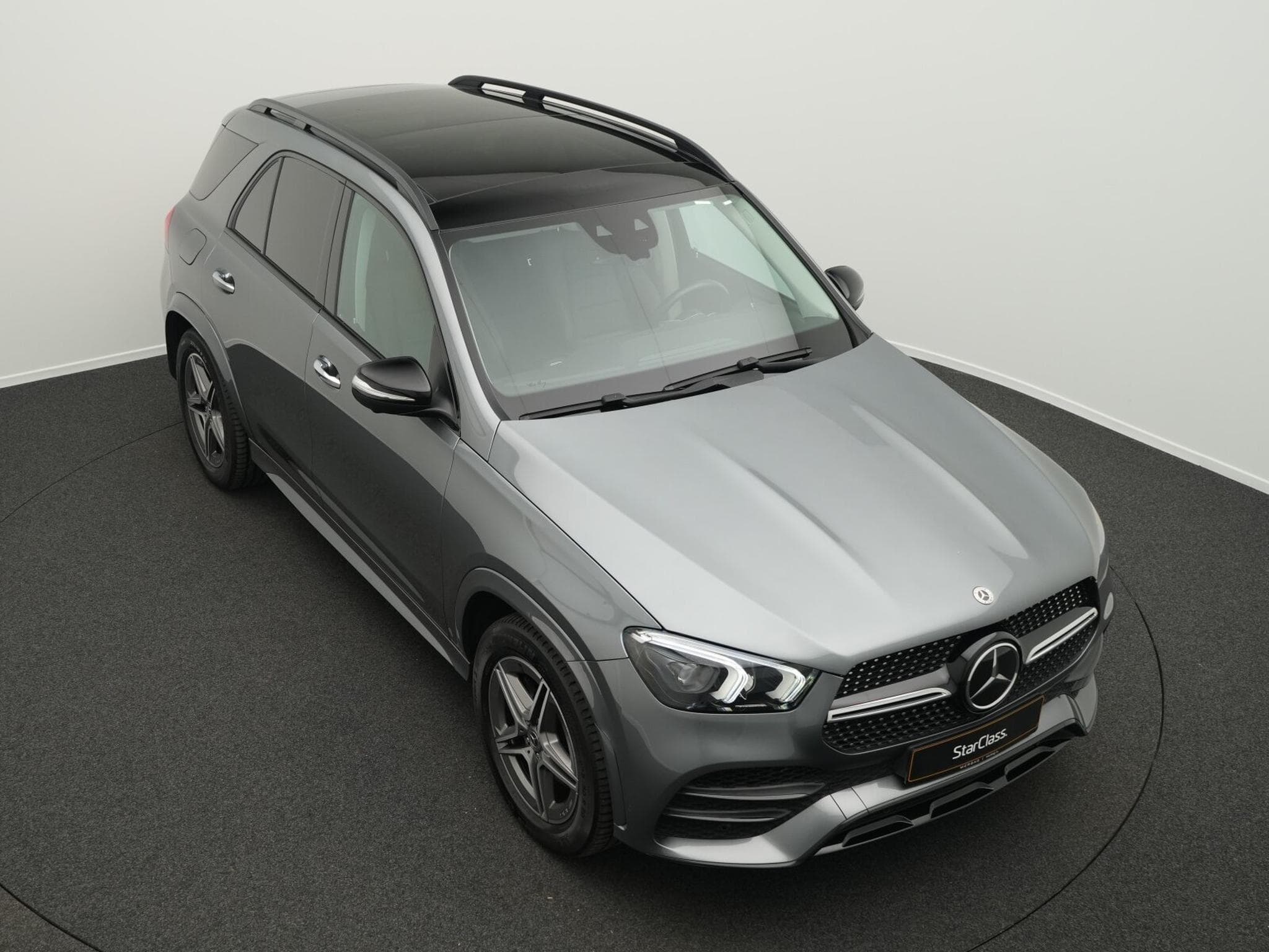Mercedes GLE 400 d 4MATIC (2022) - Photo 10