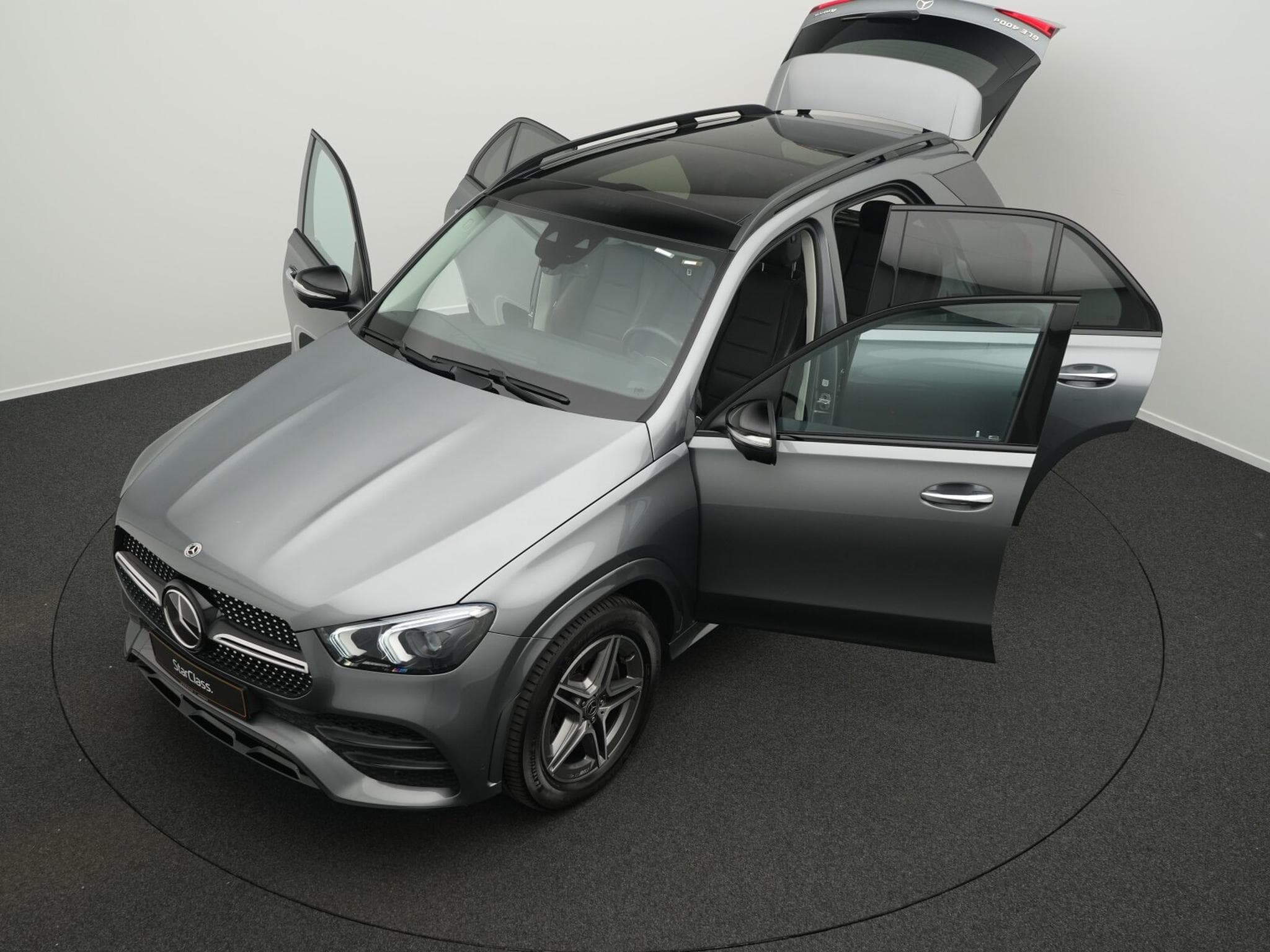 Mercedes GLE 400 d 4MATIC (2022) - Photo 12