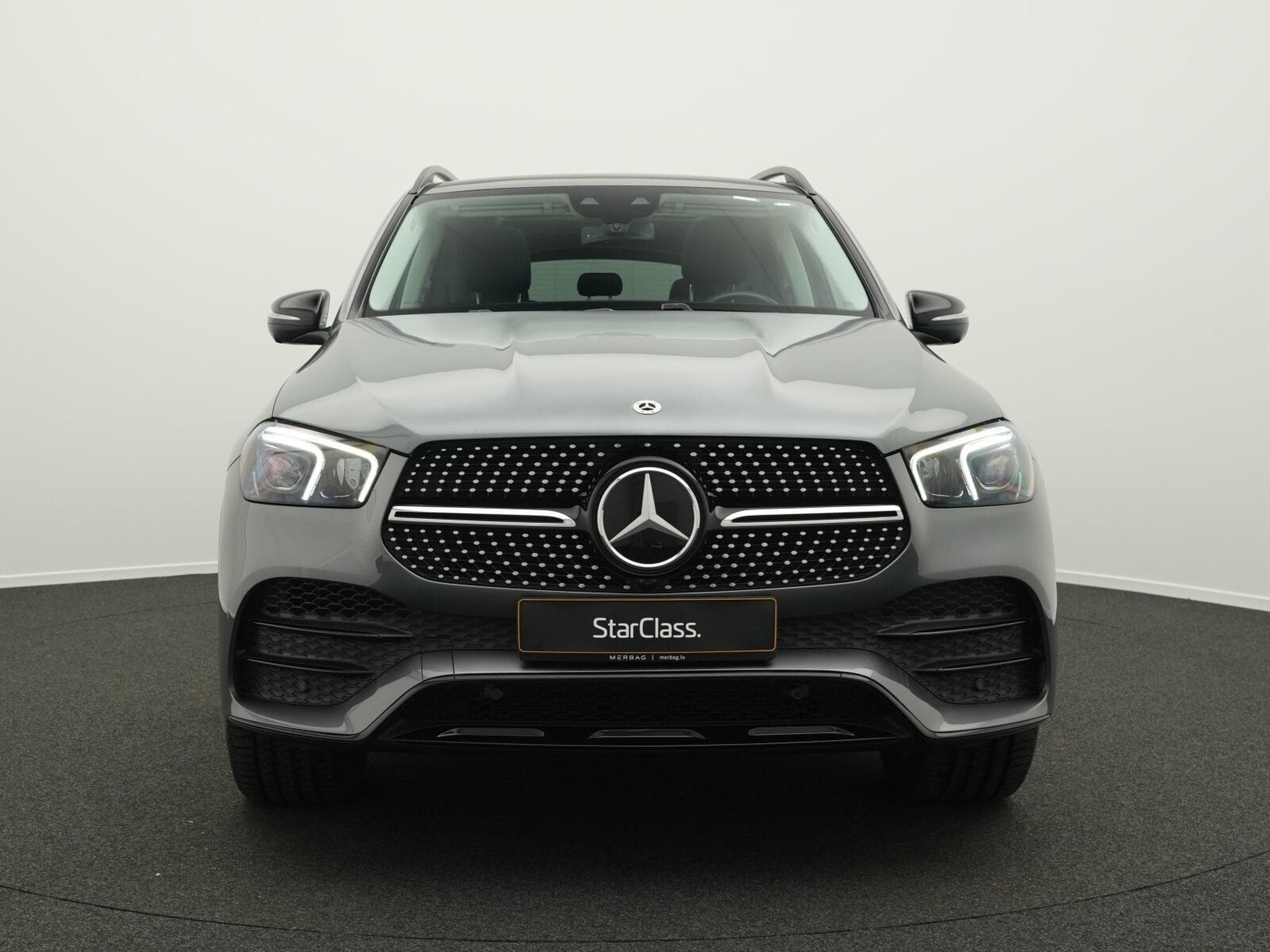 Mercedes GLE 400 d 4MATIC (2022) - Photo 2