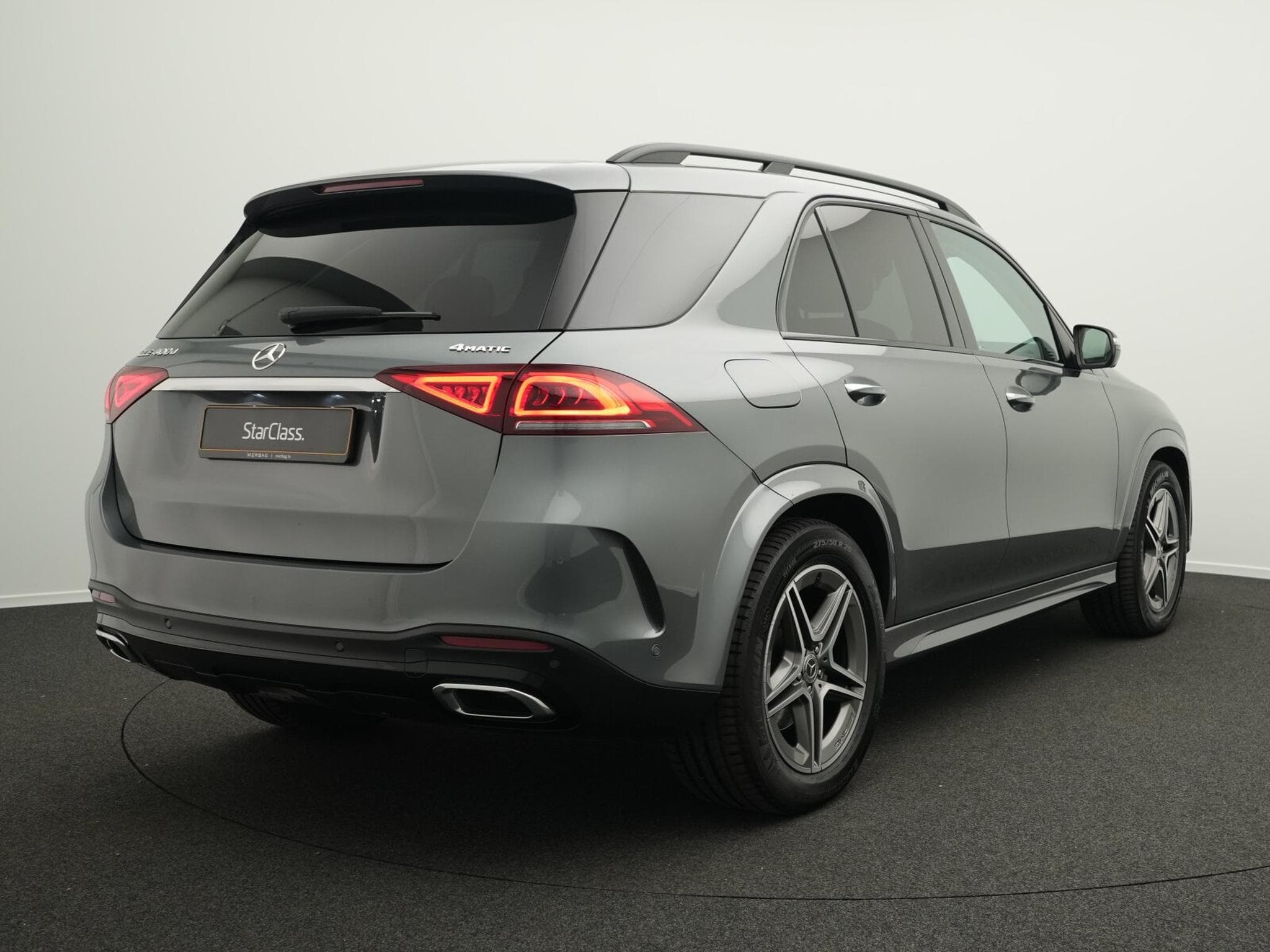 Mercedes GLE 400 d 4MATIC (2022) - Photo 3