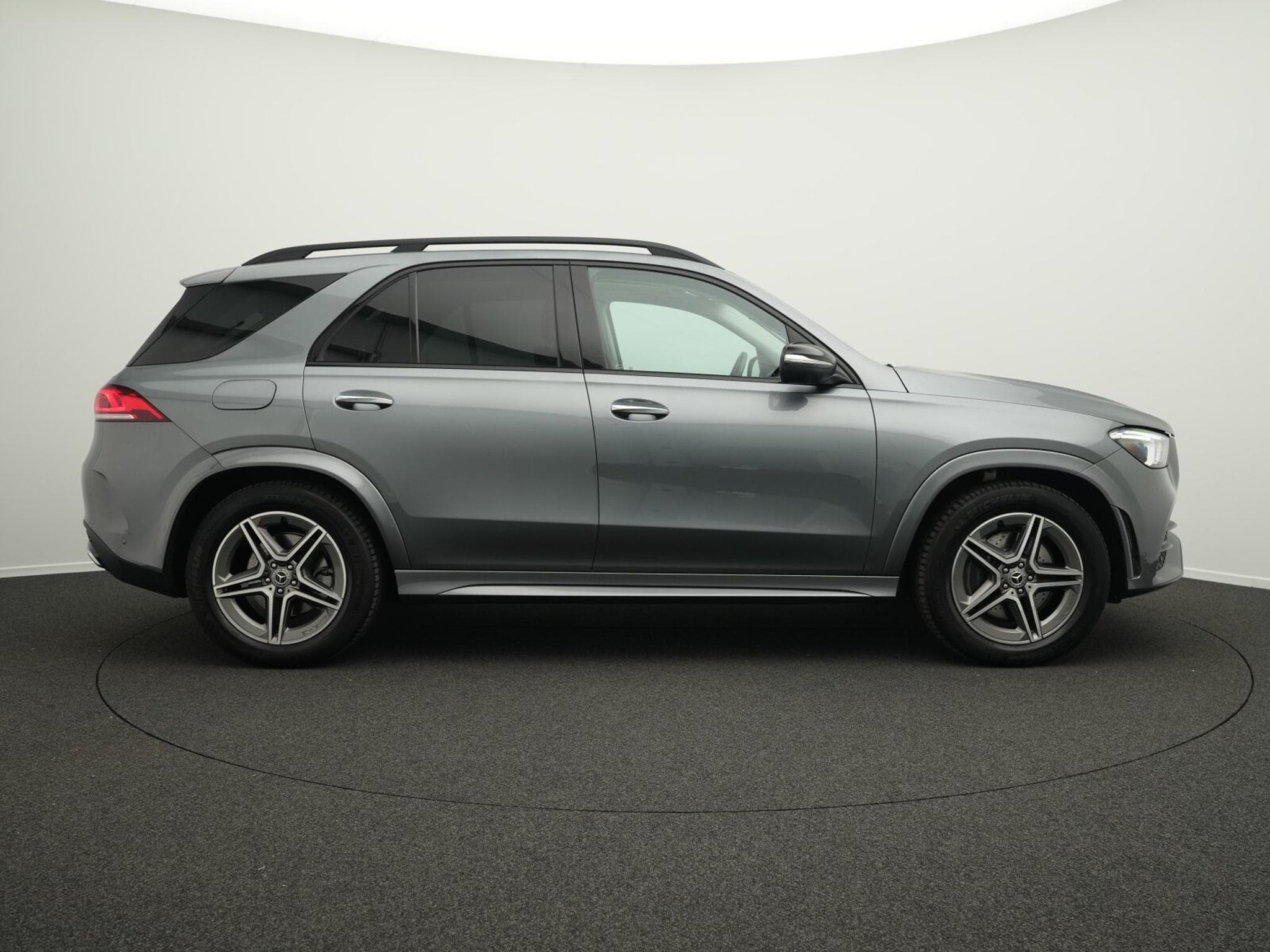 Mercedes GLE 400 d 4MATIC (2022) - Photo 5