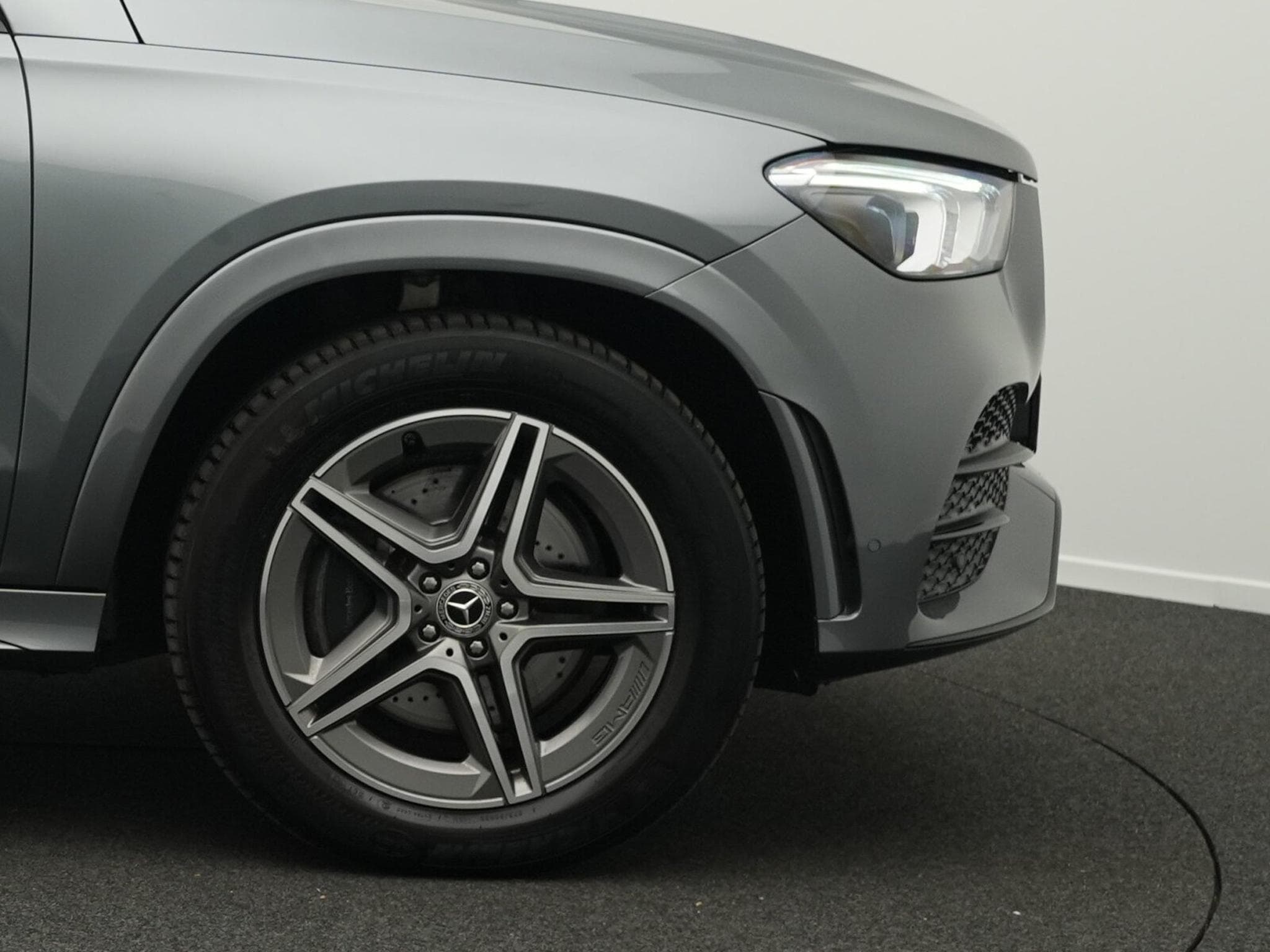 Mercedes GLE 400 d 4MATIC (2022) - Photo 6
