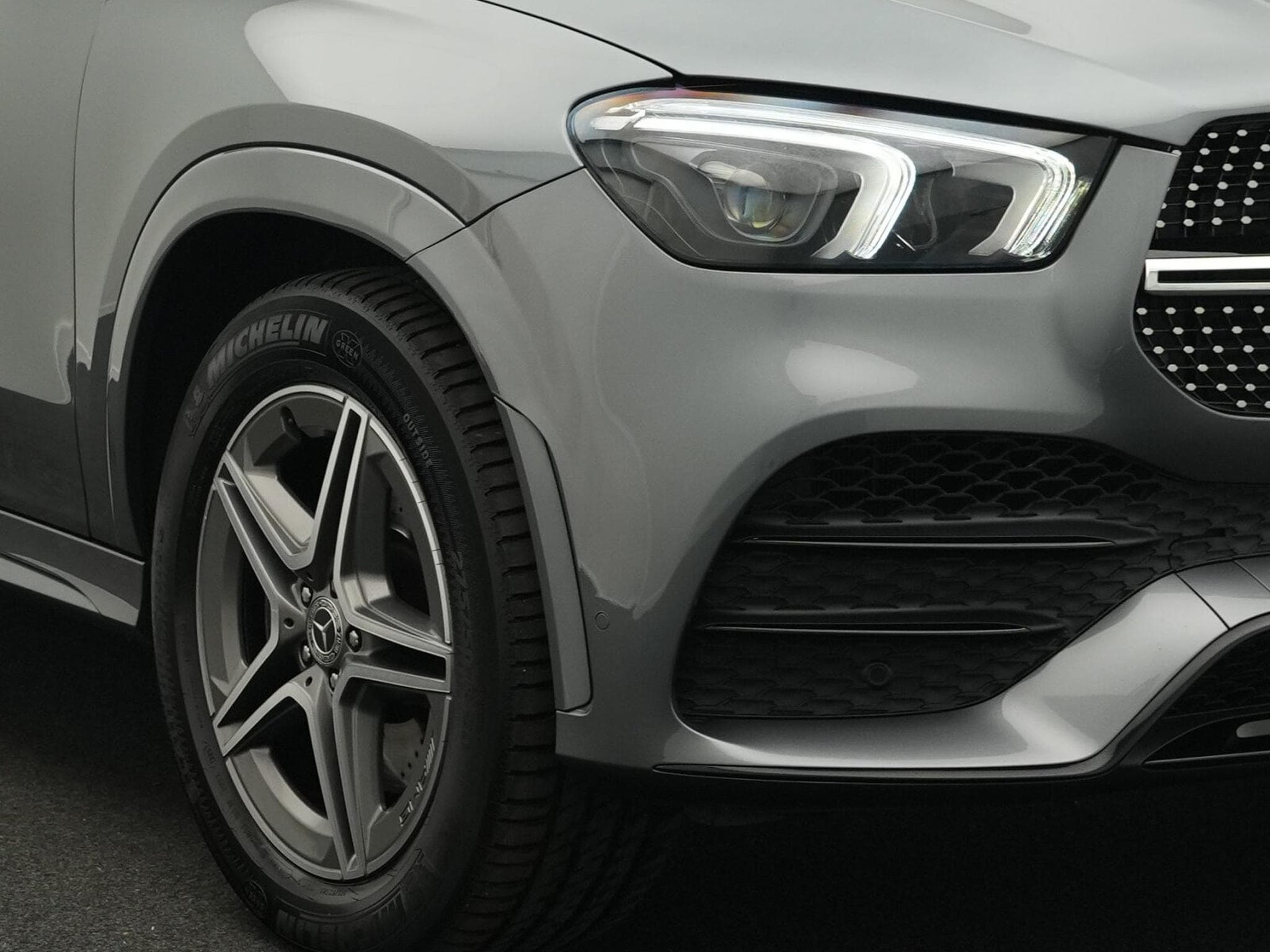 Mercedes GLE 400 d 4MATIC (2022) - Photo 7