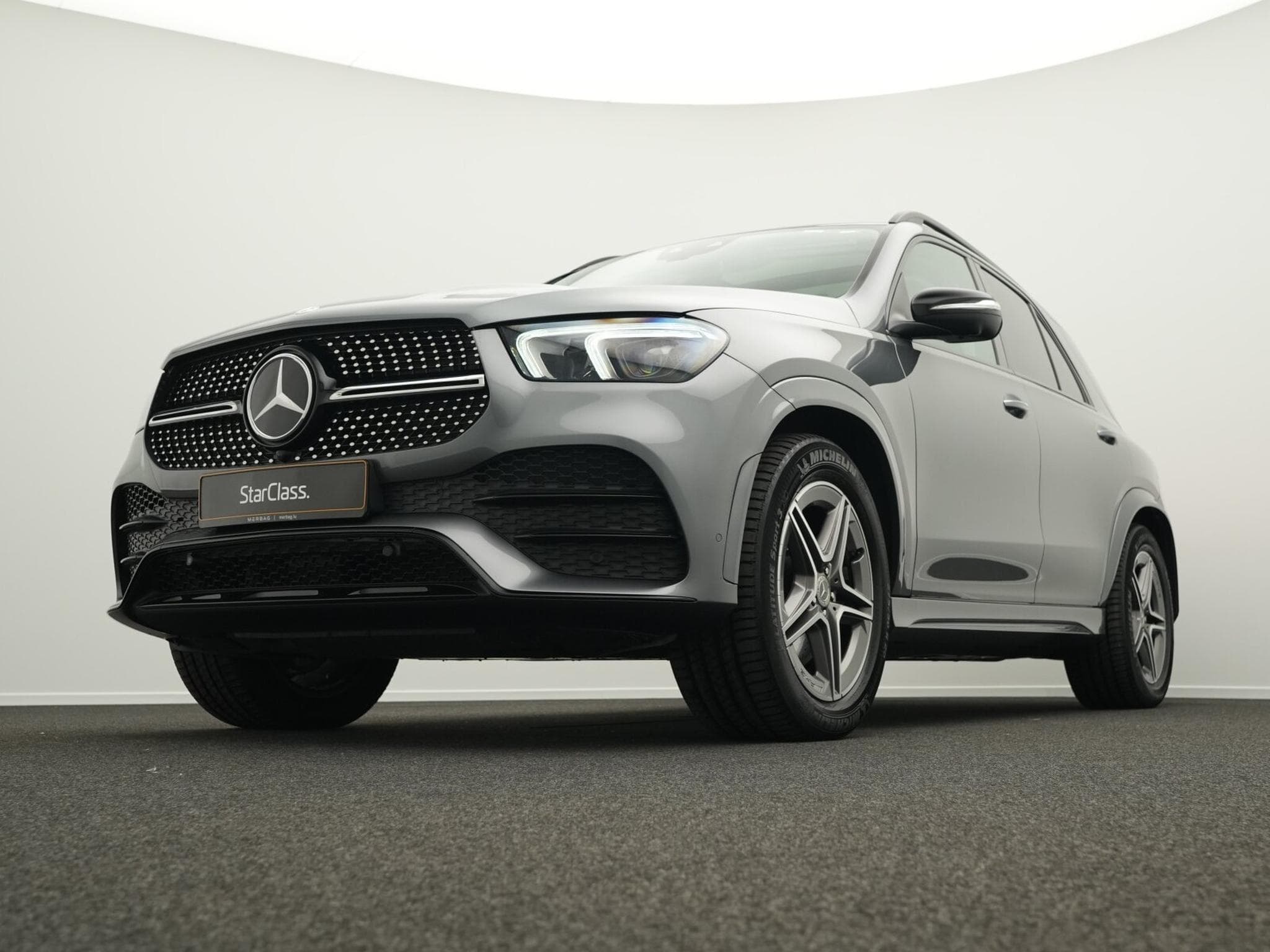 Mercedes GLE 400 d 4MATIC (2022) - Photo 8