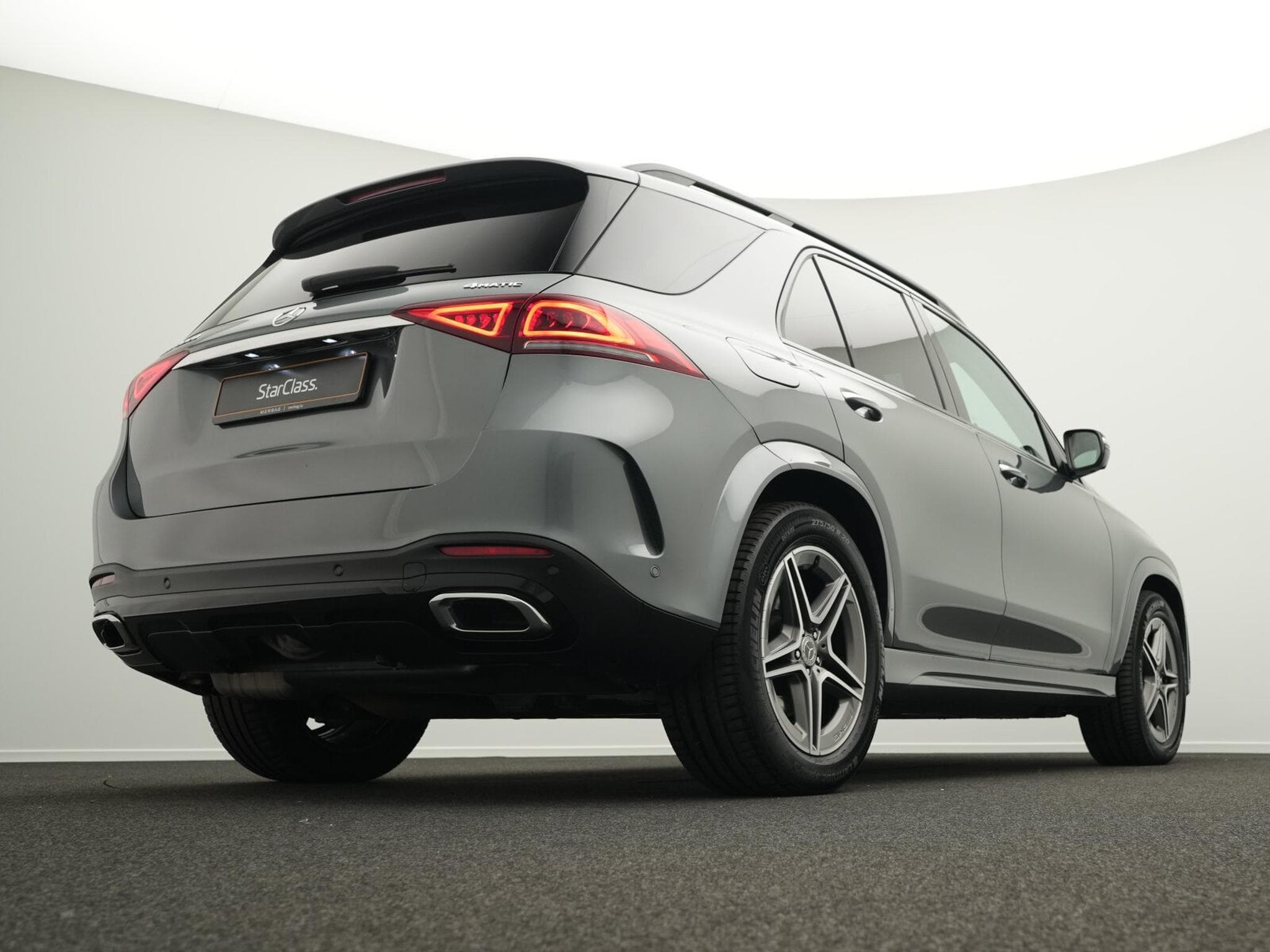 Mercedes GLE 400 d 4MATIC (2022) - Photo 9