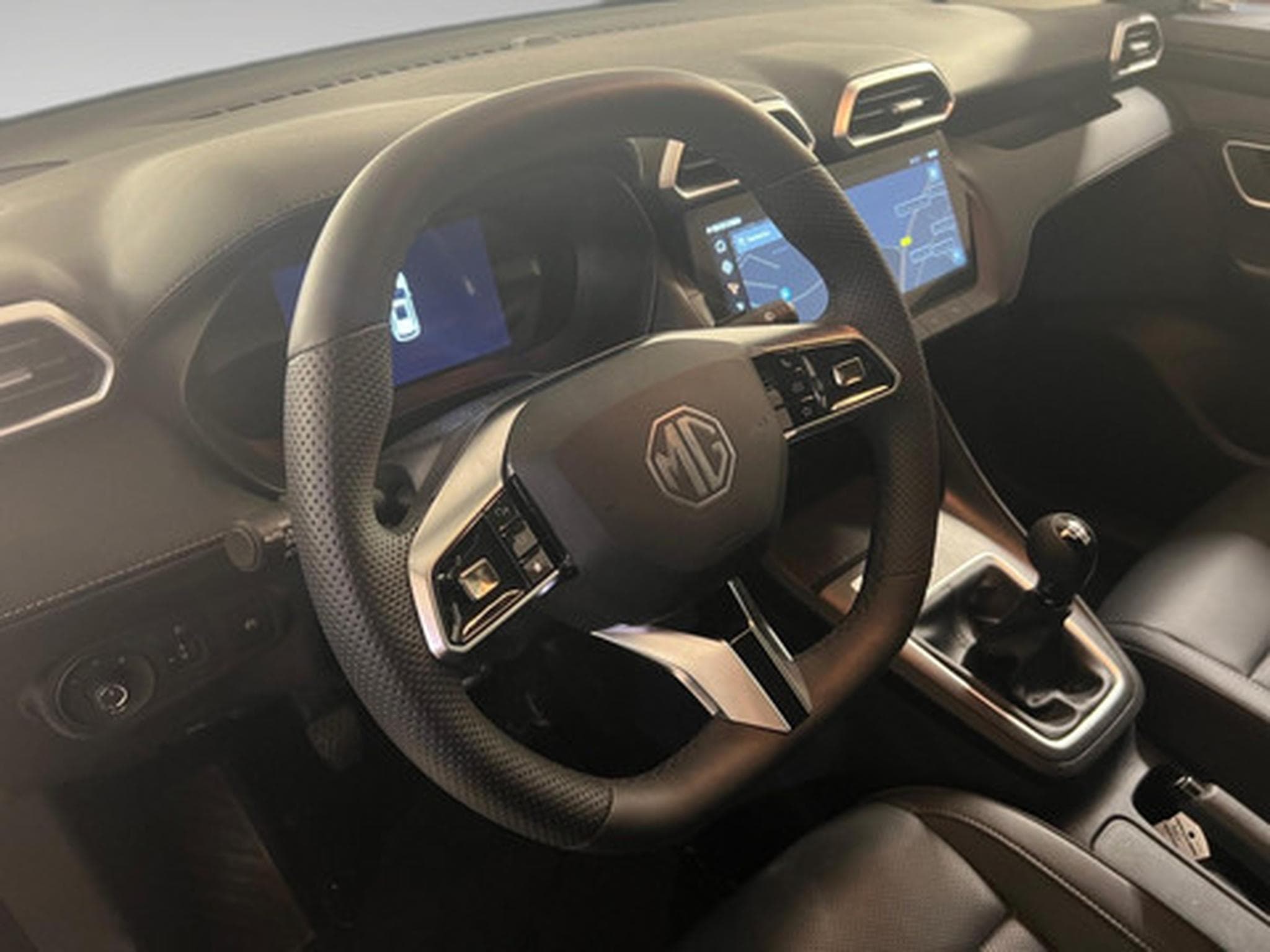 MG ZS 1.5 Comfort (2025) - Foto 13
