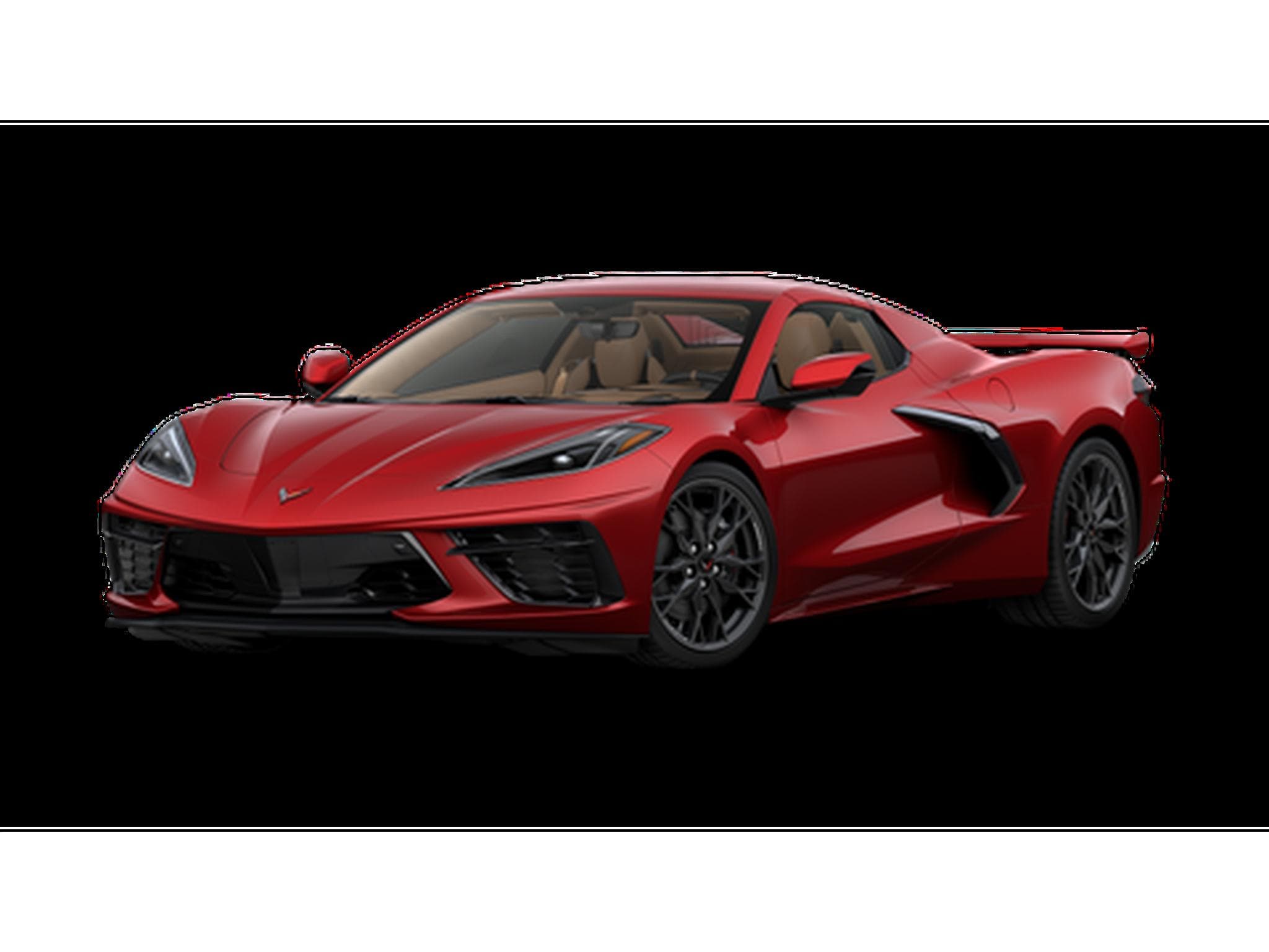 Chevrolet Corvette C8 STINGRAY CABRIOLET 3LT V8 6.2 (2026) - Photo 1