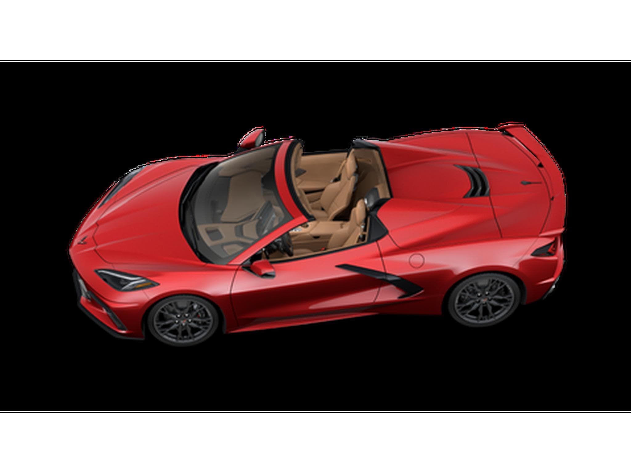 Chevrolet Corvette C8 STINGRAY CABRIOLET 3LT V8 6.2 (2026) - Photo 3