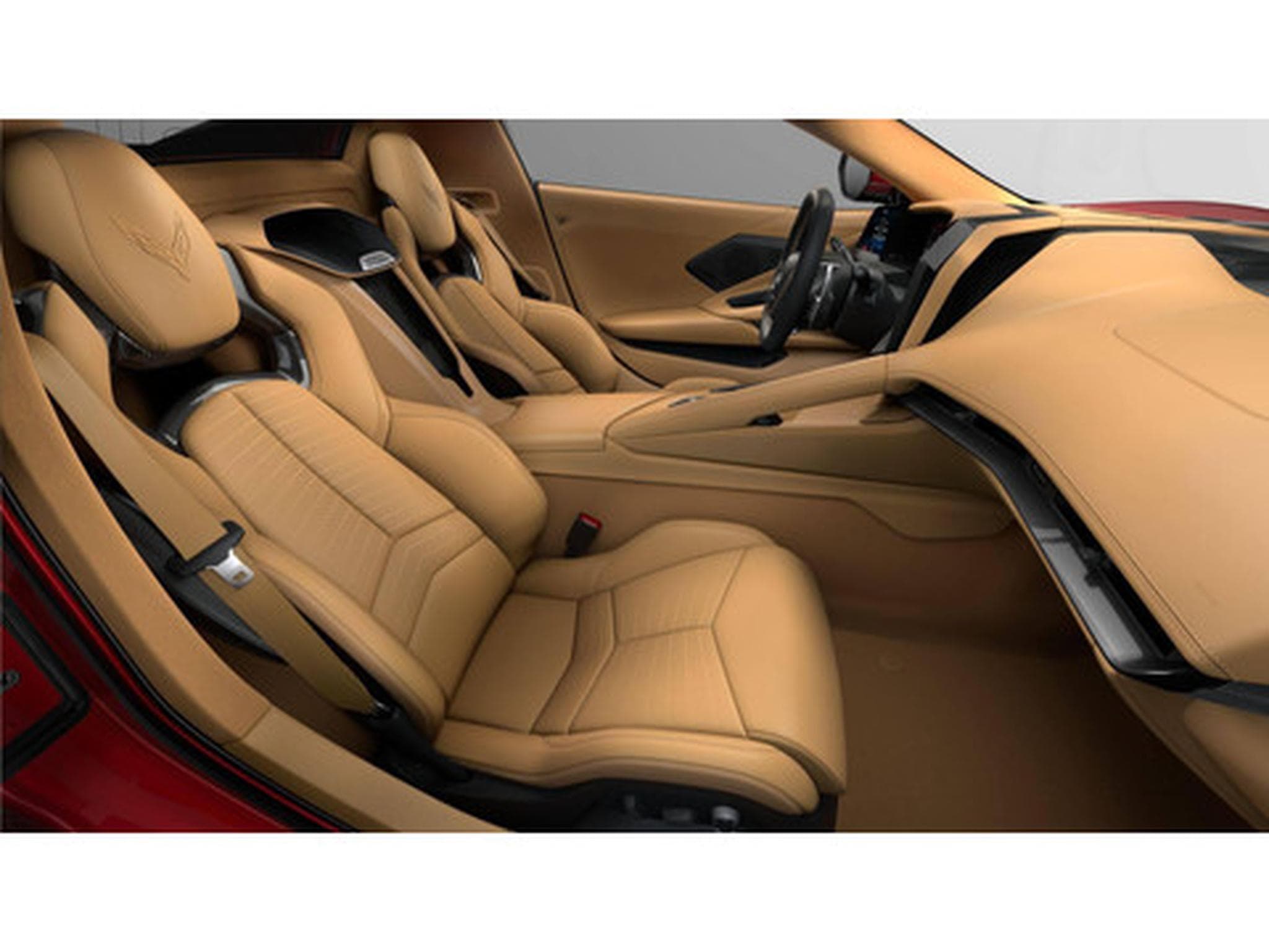 Chevrolet Corvette C8 STINGRAY CABRIOLET 3LT V8 6.2 (2026) - Photo 5