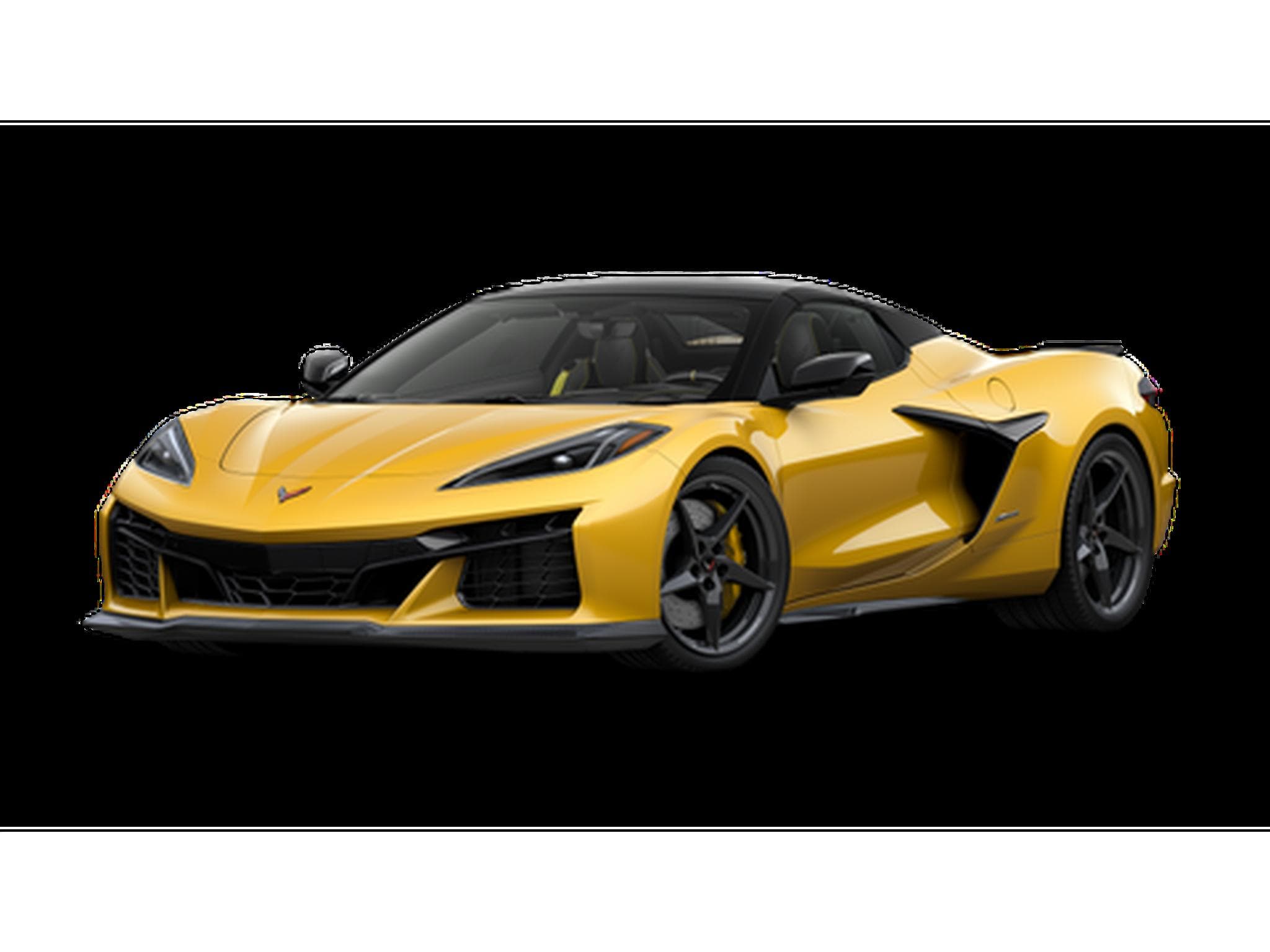 Chevrolet Corvette C8 ERAY CABRIOLET 3LZ eAWD 6.2 V8+eMotor (2026) - Photo 1
