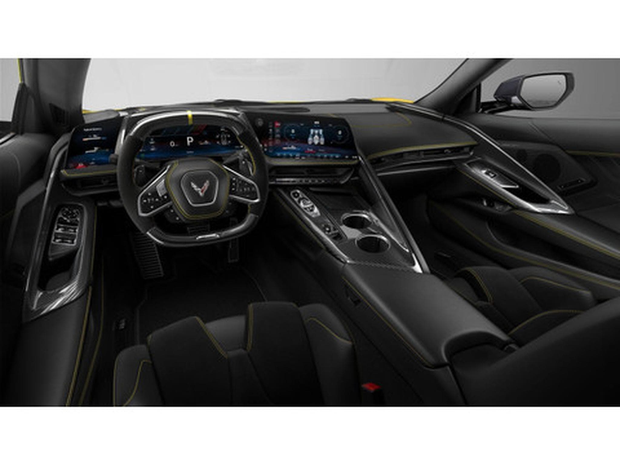 Chevrolet Corvette C8 ERAY CABRIOLET 3LZ eAWD 6.2 V8+eMotor (2026) - Photo 5