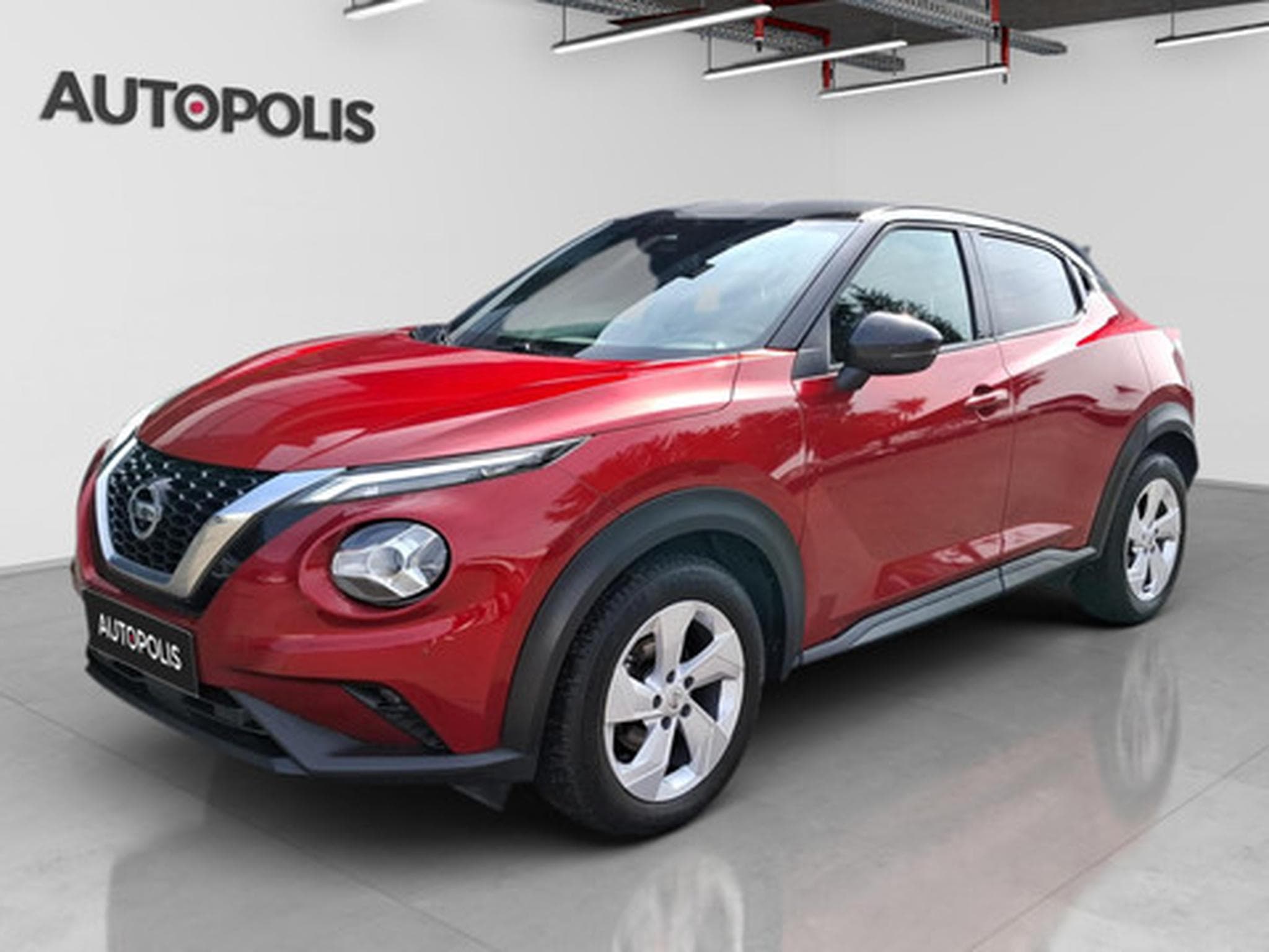 Nissan Juke 1.0 DIG-T 117 BOSE (2020) - Photo 1