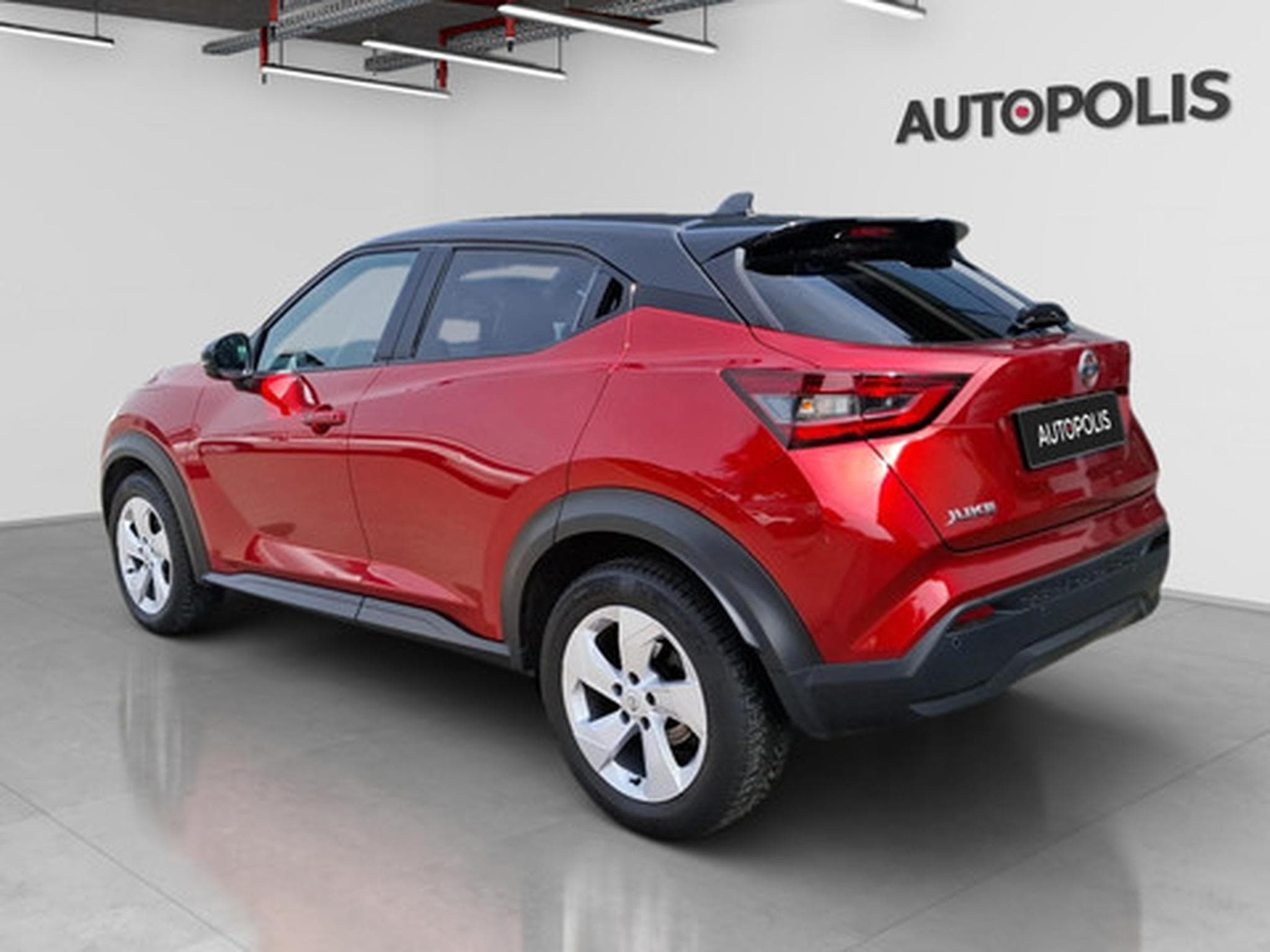 Nissan Juke 1.0 DIG-T 117 BOSE (2020) - Photo 13