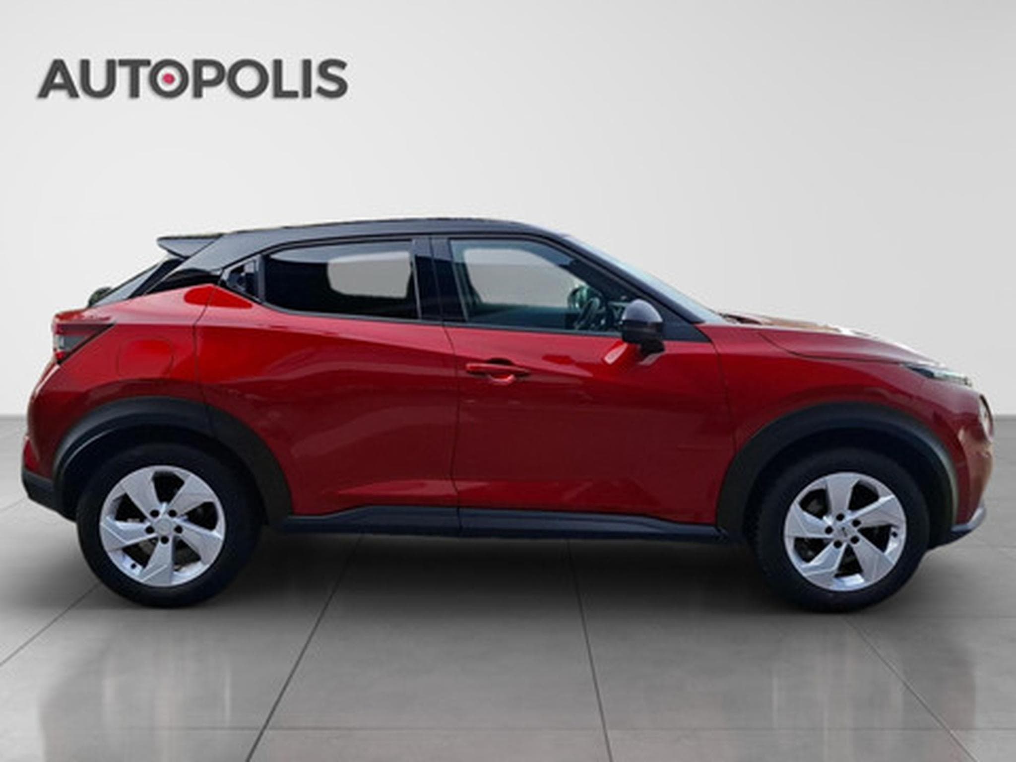Nissan Juke 1.0 DIG-T 117 BOSE (2020) - Photo 16