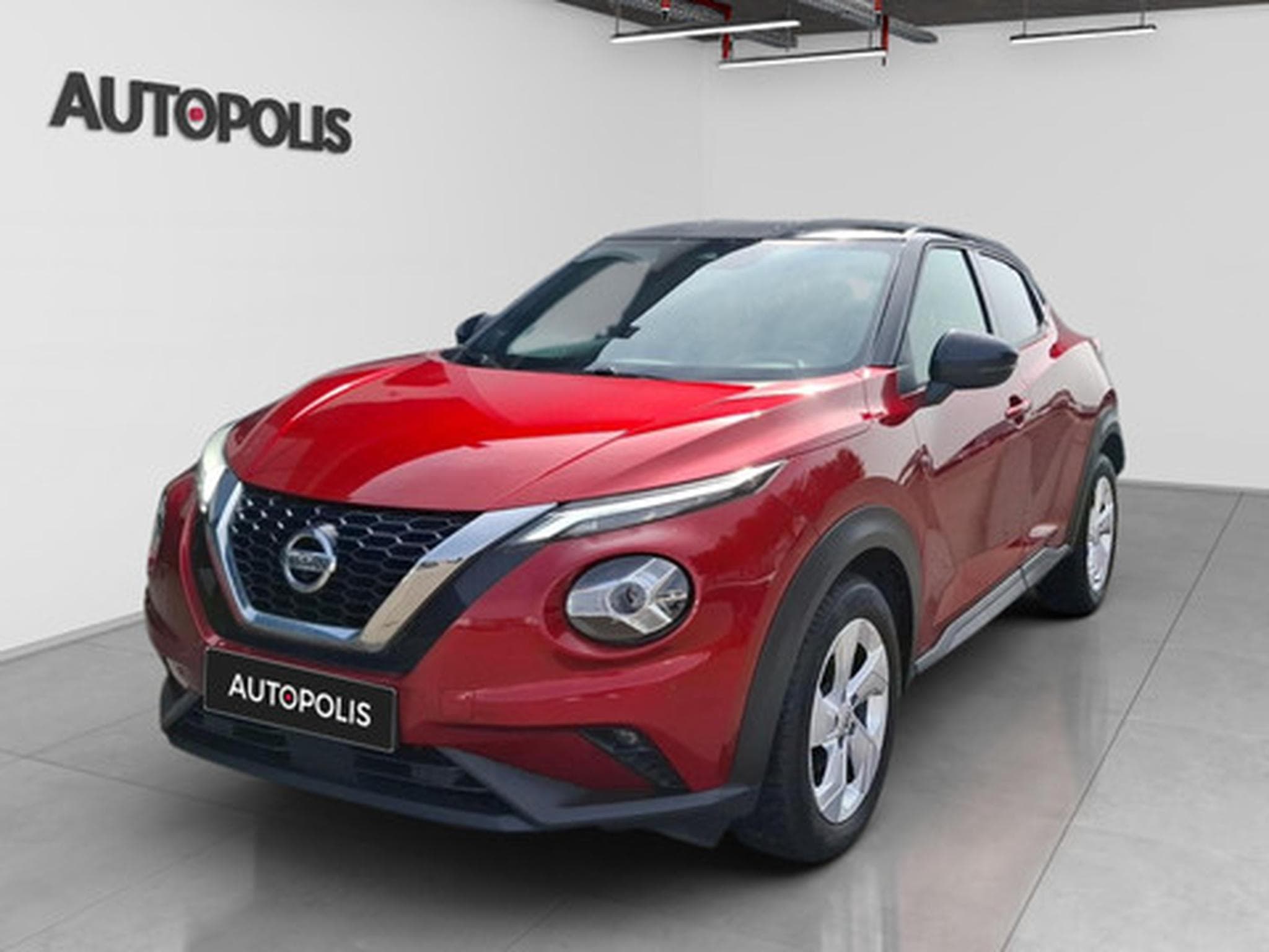 Nissan Juke 1.0 DIG-T 117 BOSE (2020) - Photo 17
