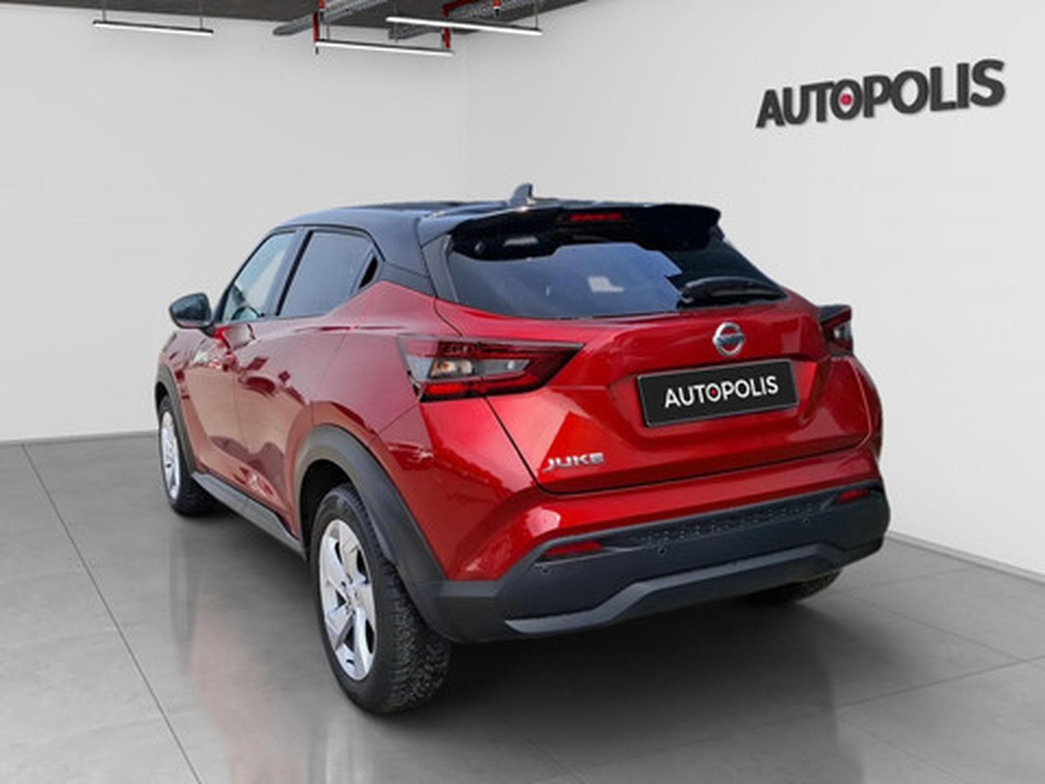 Nissan Juke 1.0 DIG-T 117 BOSE (2020) - Photo 18