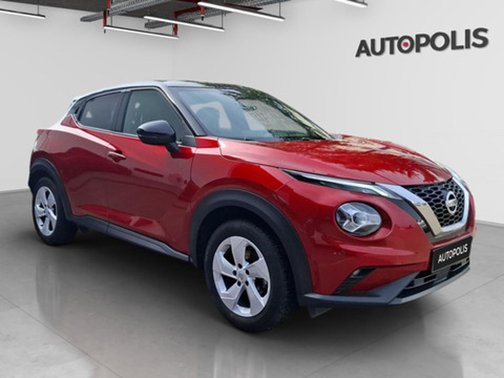 Nissan Juke 1.0 DIG-T 117 BOSE (2020) - Photo 19