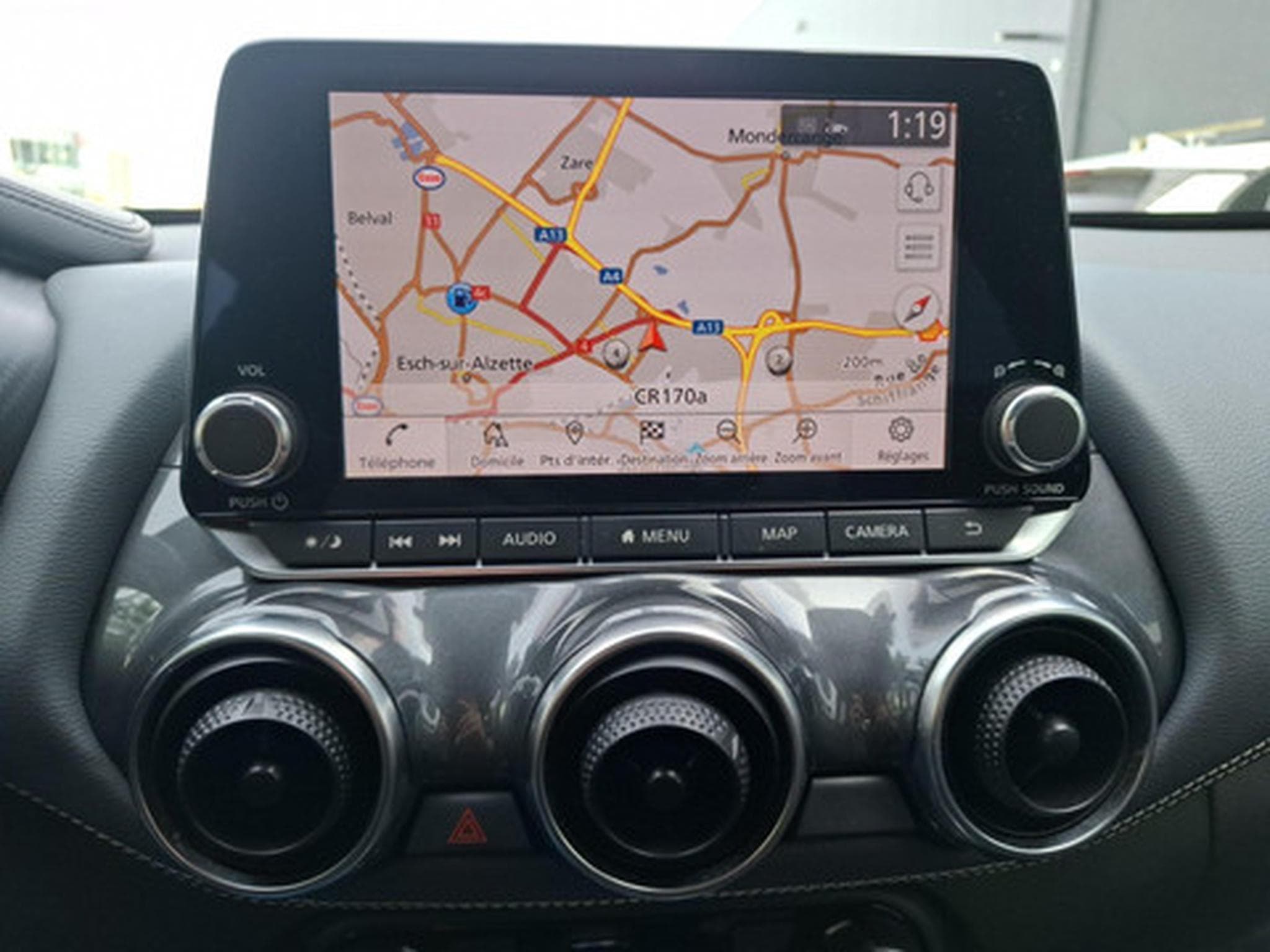 Nissan Juke 1.0 DIG-T 117 BOSE (2020) - Photo 3