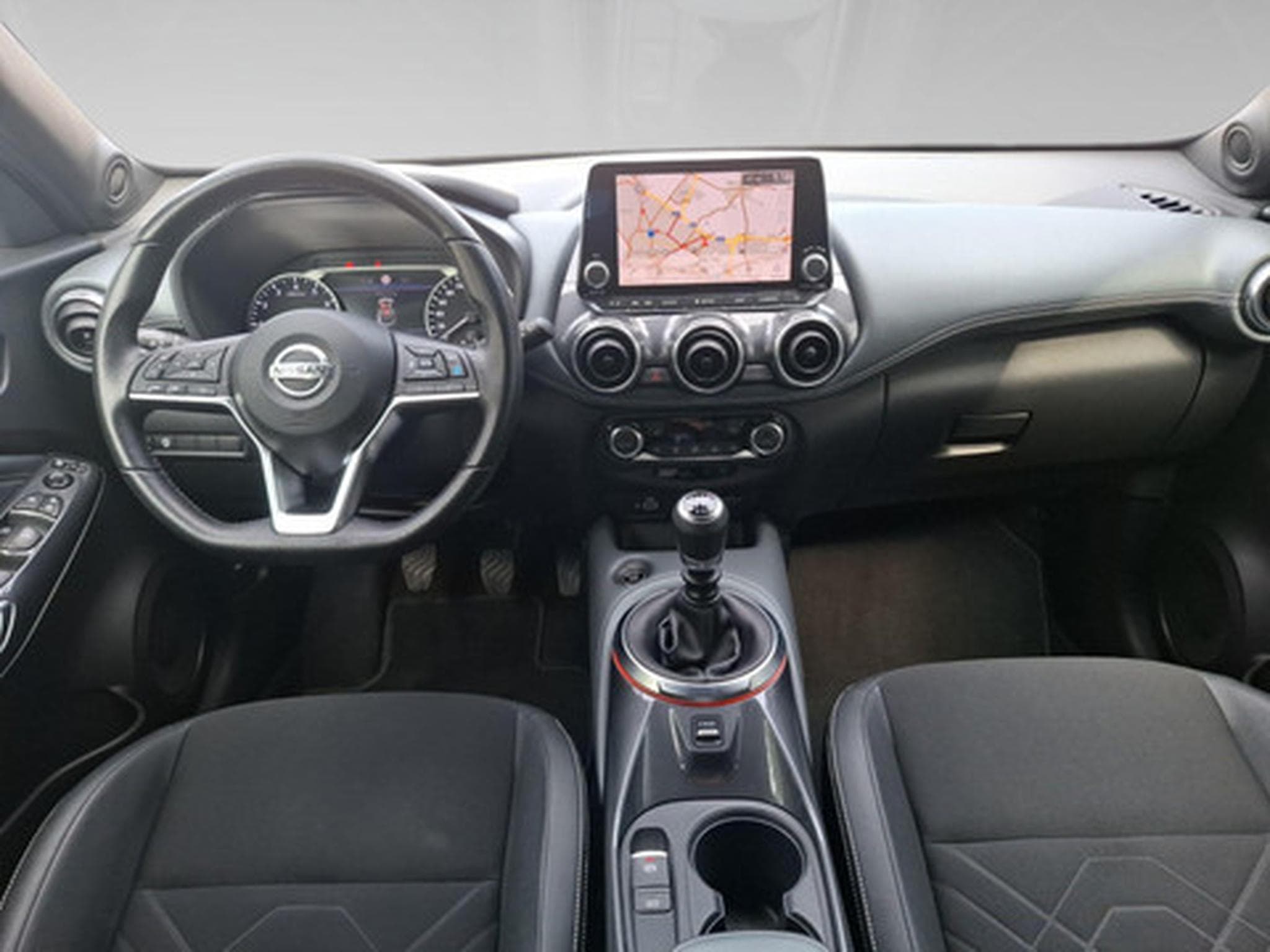 Nissan Juke 1.0 DIG-T 117 BOSE (2020) - Photo 5