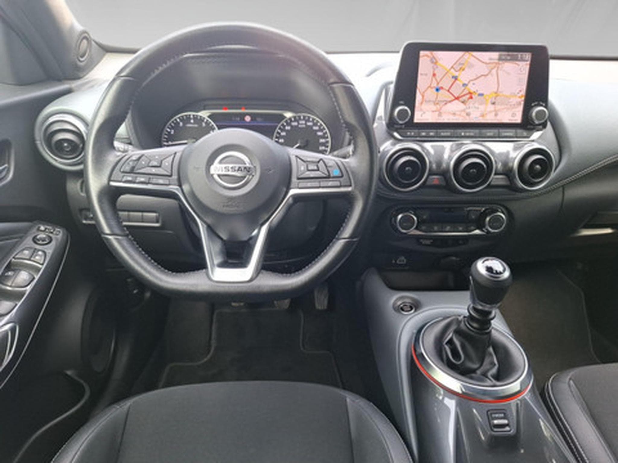 Nissan Juke 1.0 DIG-T 117 BOSE (2020) - Photo 6