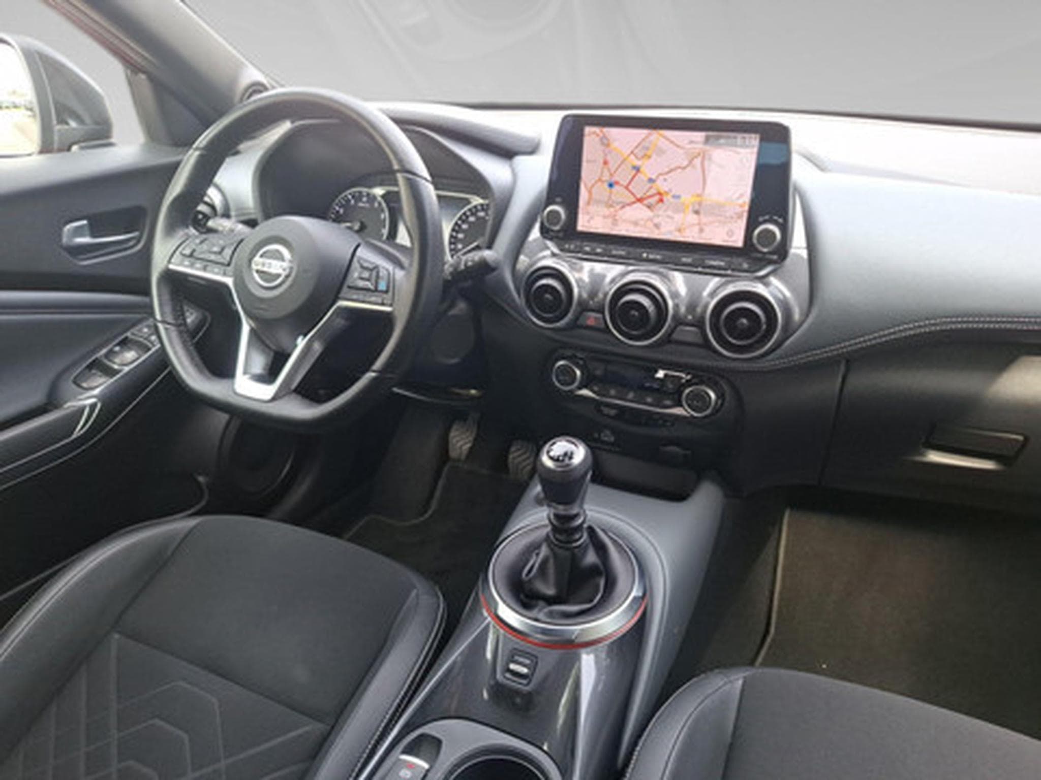Nissan Juke 1.0 DIG-T 117 BOSE (2020) - Photo 7