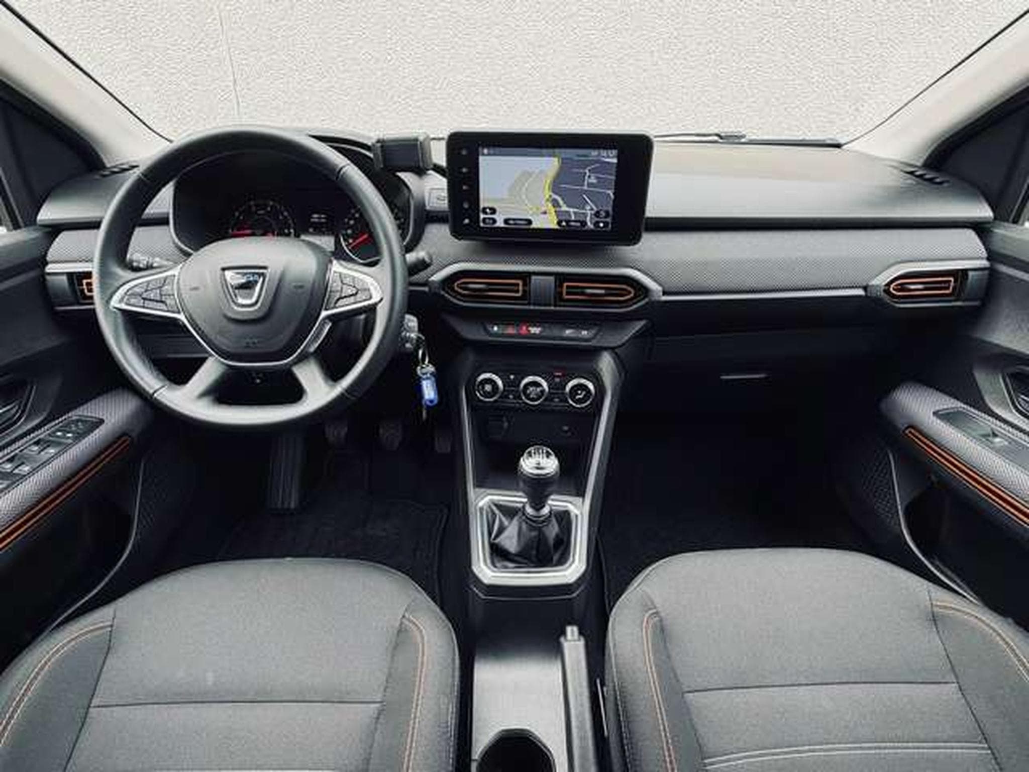 Dacia Sandero Sandero Stepway 1.0 TCe Stepway Plus//Garantie✅✅✅ (2022) - Foto 8