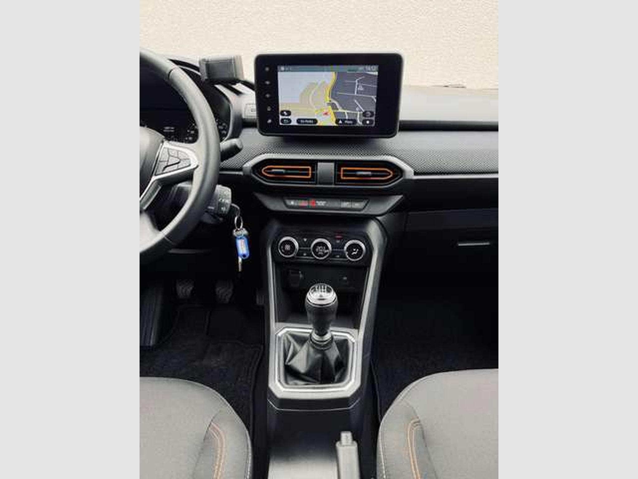Dacia Sandero Sandero Stepway 1.0 TCe Stepway Plus//Garantie✅✅✅ (2022) - Foto 9
