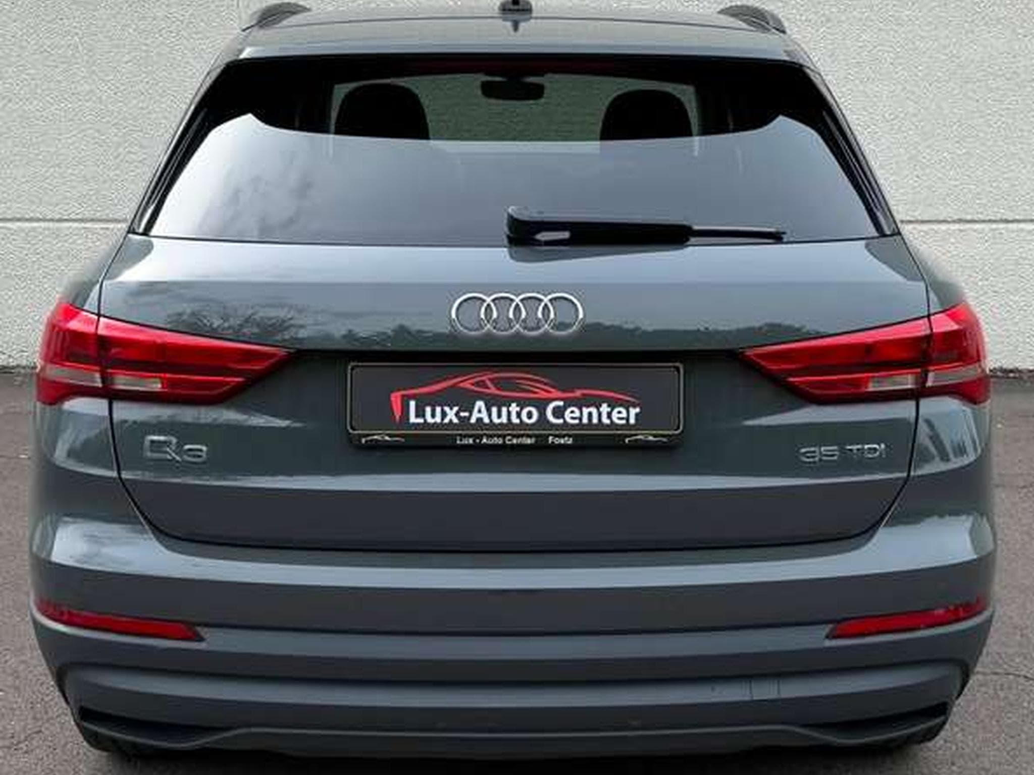 Audi Q3 Q3 35 TDi Business S tronic //Garantie 12Mois✅✅✅ (2021) - Foto 8