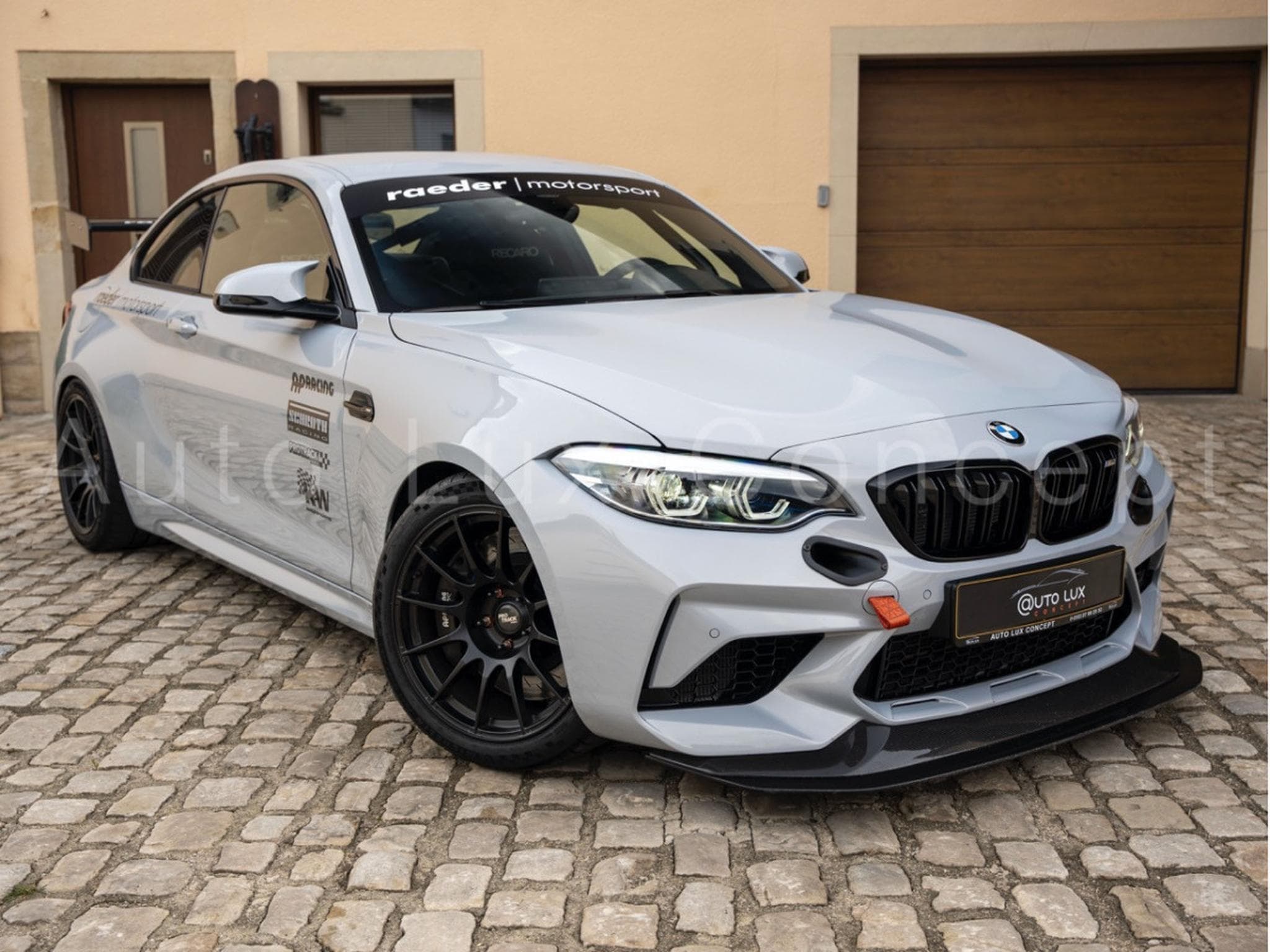 BMW M2 Competition/MANTHEY/Akrapovič/RECARO/Schirmer/KW (2020) - Foto 2