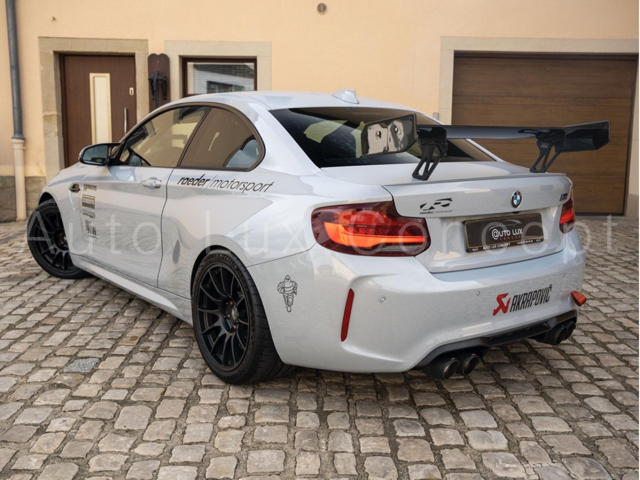 BMW M2 Competition/MANTHEY/Akrapovič/RECARO/Schirmer/KW (2020) - Foto 4