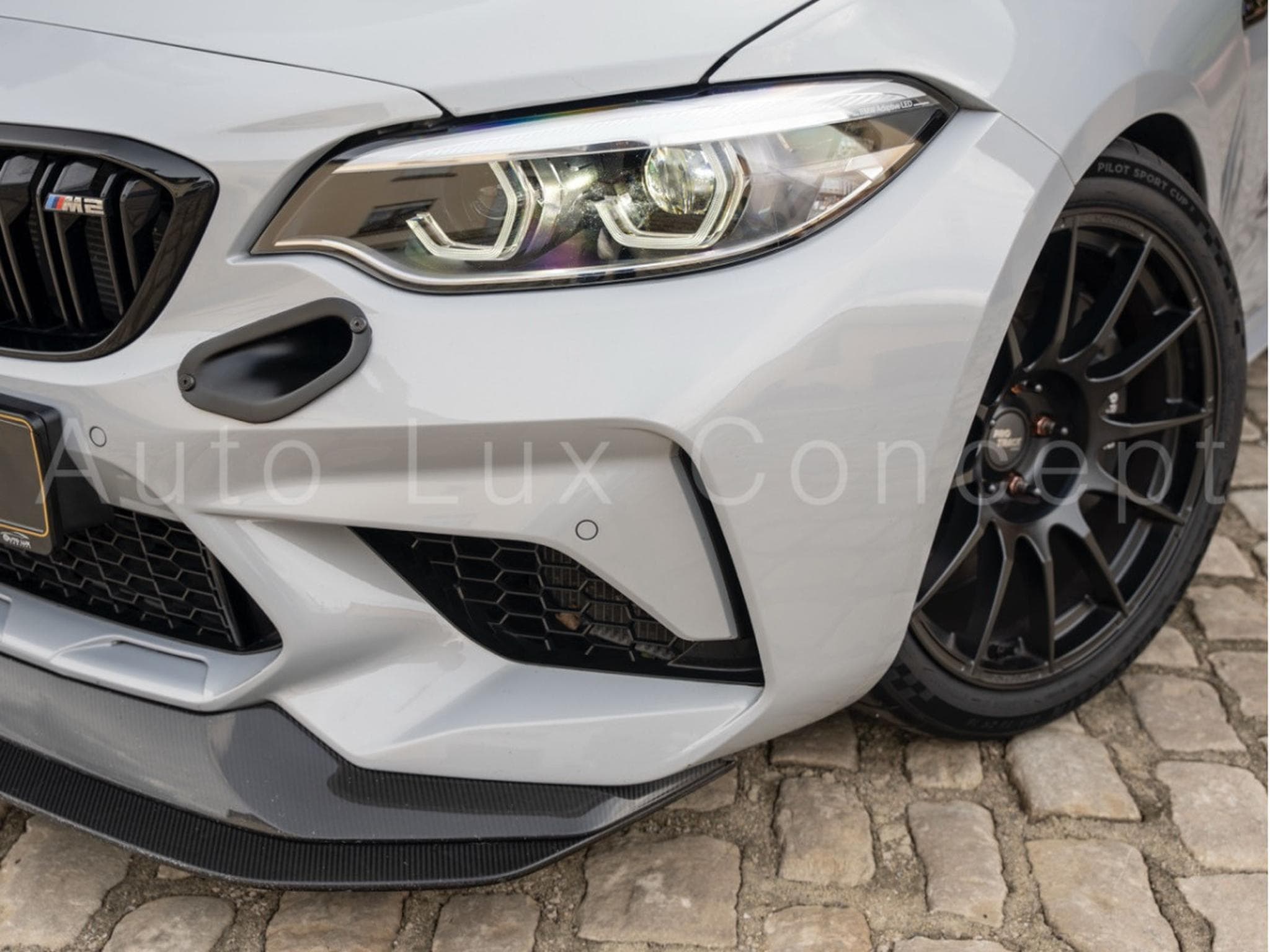 BMW M2 Competition/MANTHEY/Akrapovič/RECARO/Schirmer/KW (2020) - Foto 9
