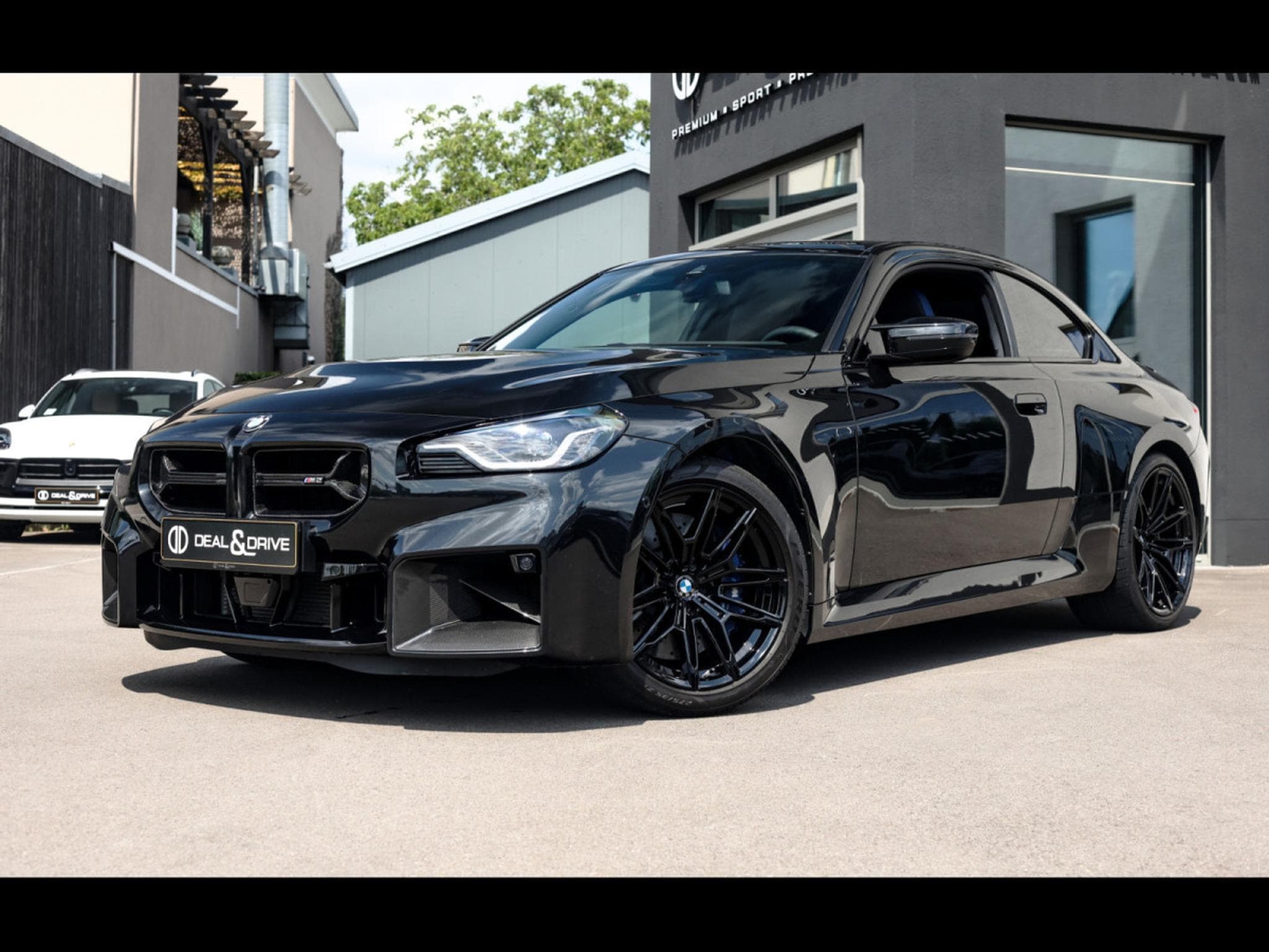BMW M2 COUPE (G87) - BLACK SAPPHIRE METALLIC (2024) - Photo 1