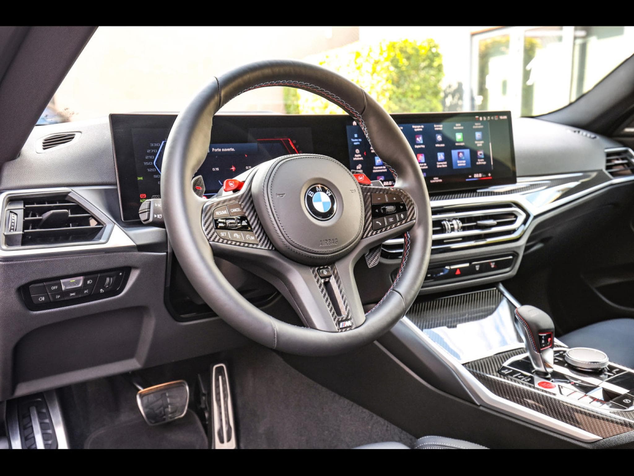 BMW M2 COUPE (G87) - BLACK SAPPHIRE METALLIC (2024) - Photo 10