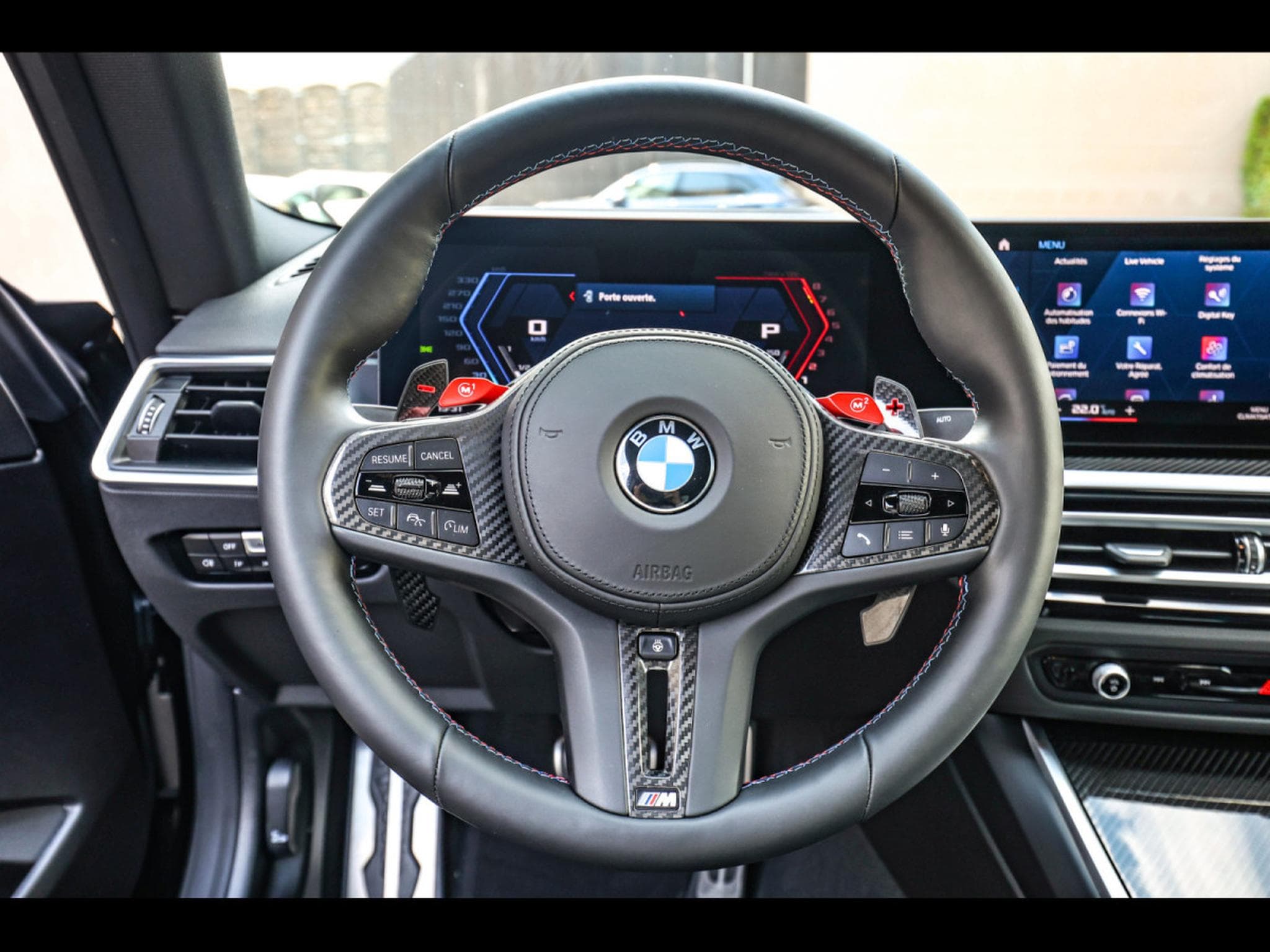 BMW M2 COUPE (G87) - BLACK SAPPHIRE METALLIC (2024) - Photo 12