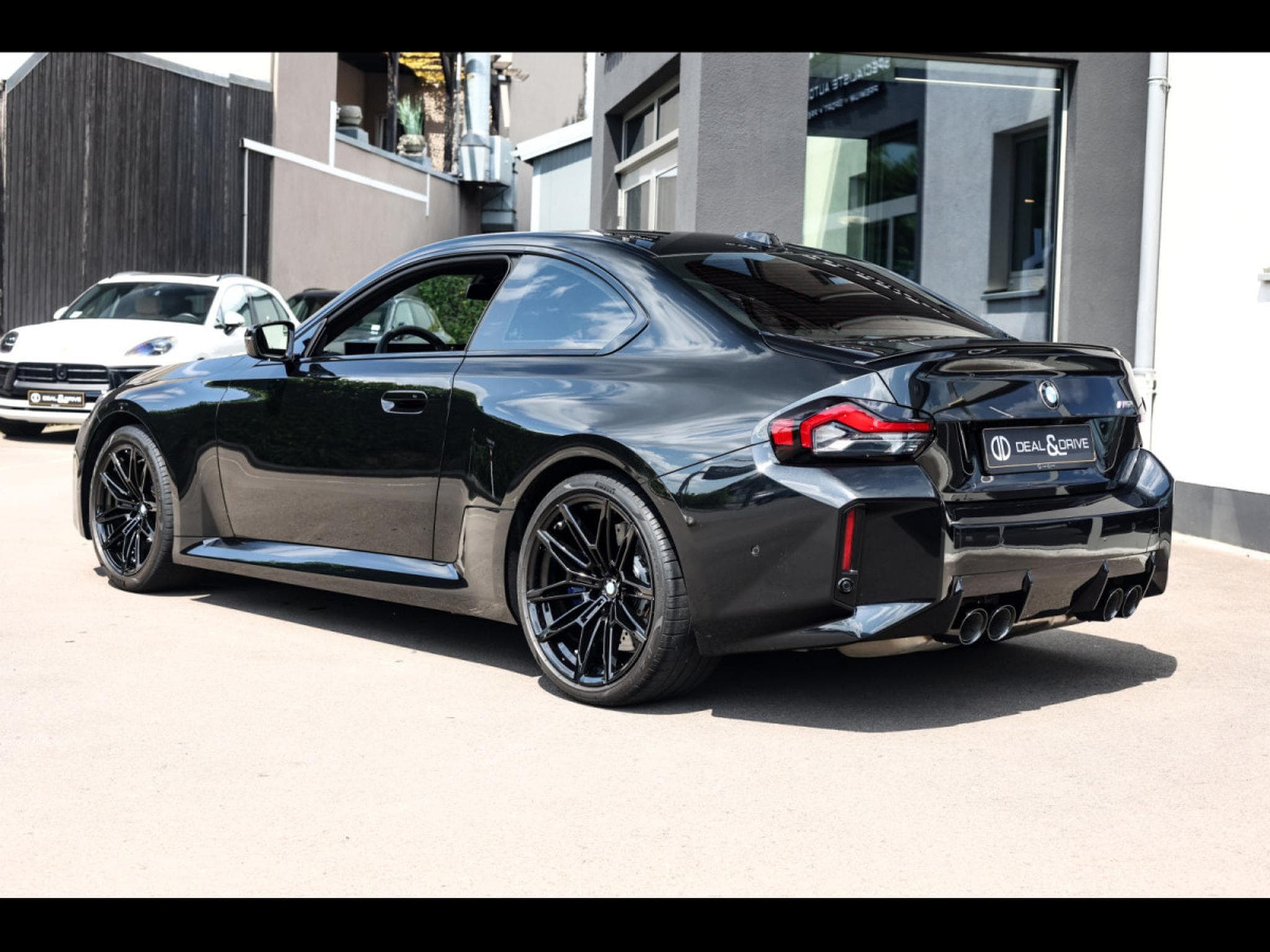BMW M2 COUPE (G87) - BLACK SAPPHIRE METALLIC (2024) - Photo 21