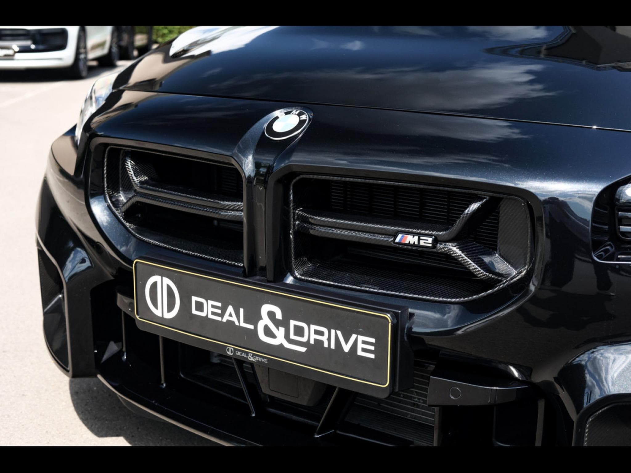BMW M2 COUPE (G87) - BLACK SAPPHIRE METALLIC (2024) - Photo 24