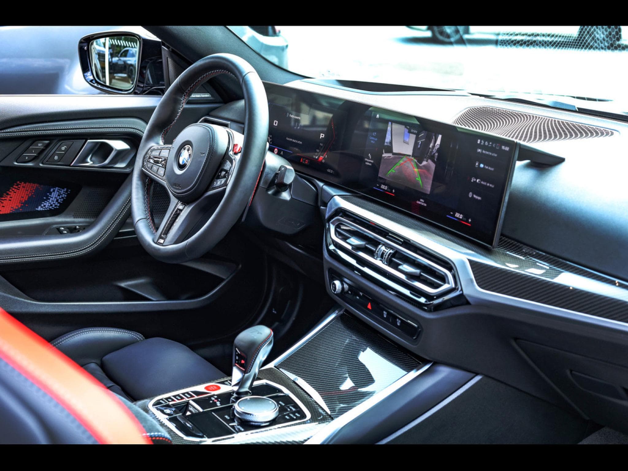 BMW M2 COUPE (G87) - BLACK SAPPHIRE METALLIC (2024) - Photo 25
