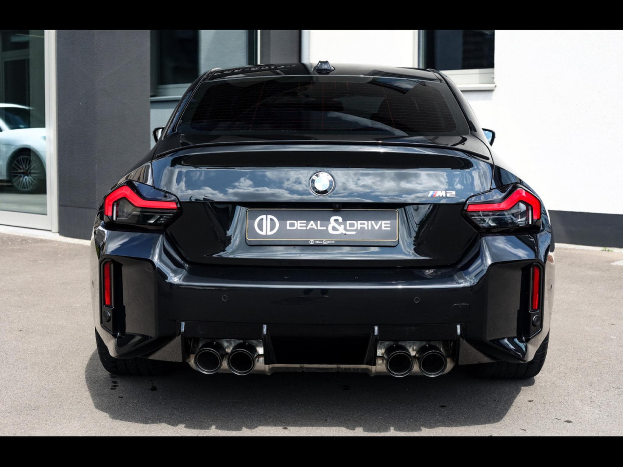 BMW M2 COUPE (G87) - BLACK SAPPHIRE METALLIC (2024) - Photo 4
