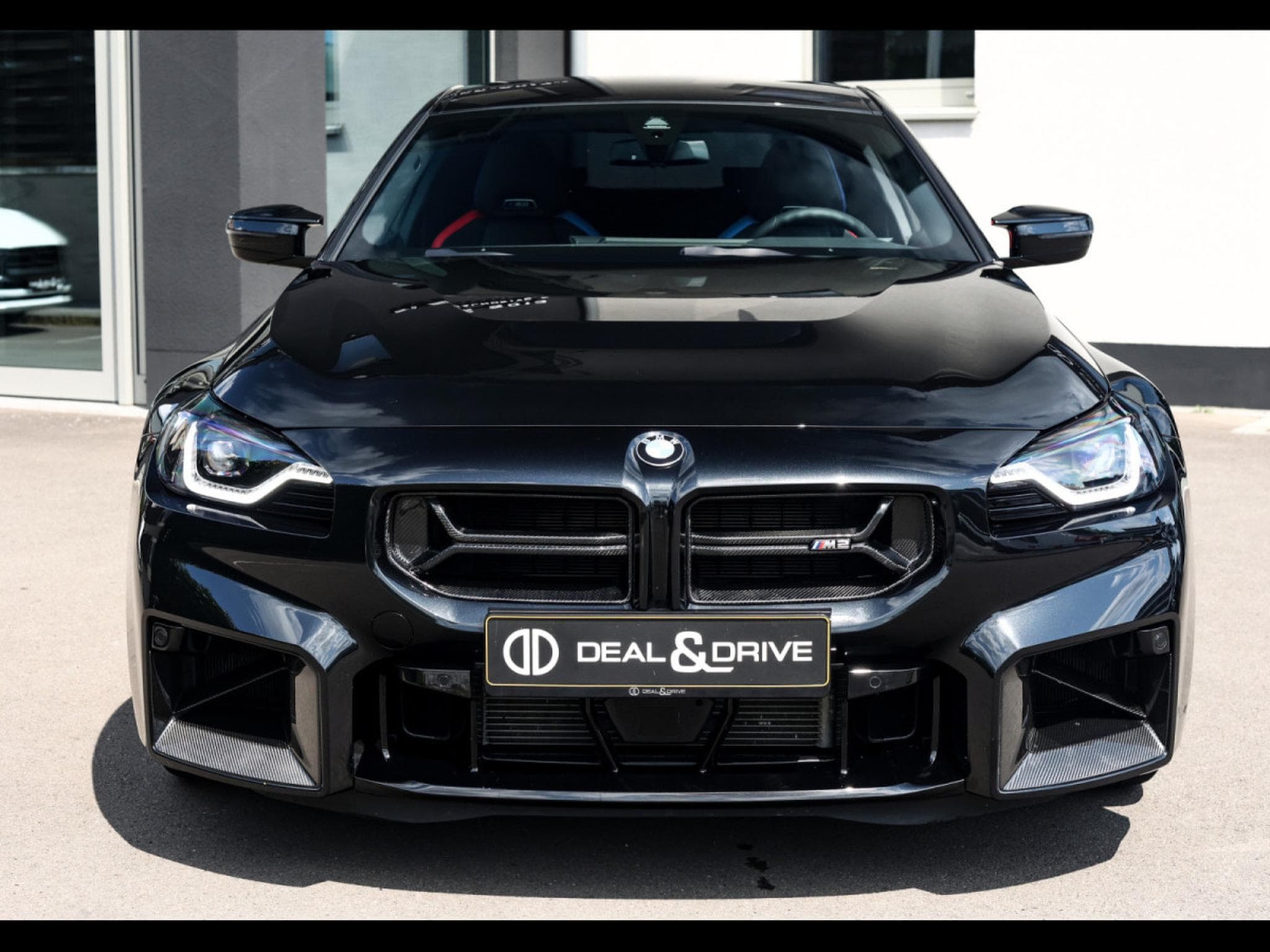 BMW M2 COUPE (G87) - BLACK SAPPHIRE METALLIC (2024) - Photo 5