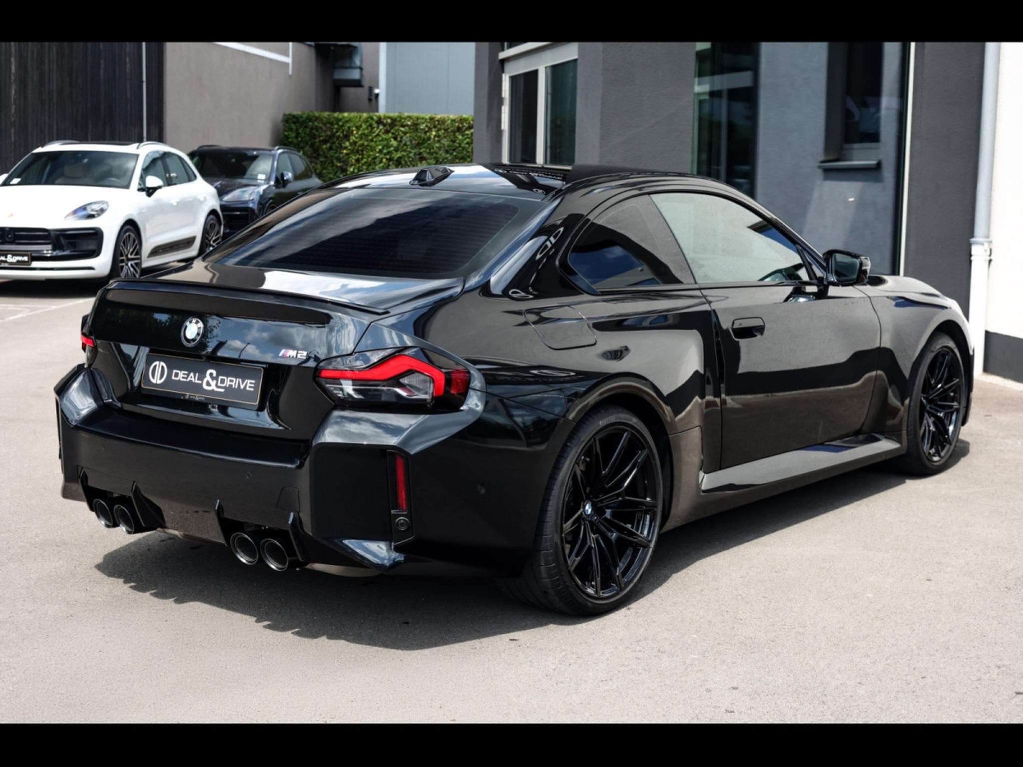 BMW M2 COUPE (G87) - BLACK SAPPHIRE METALLIC (2024) - Photo 7