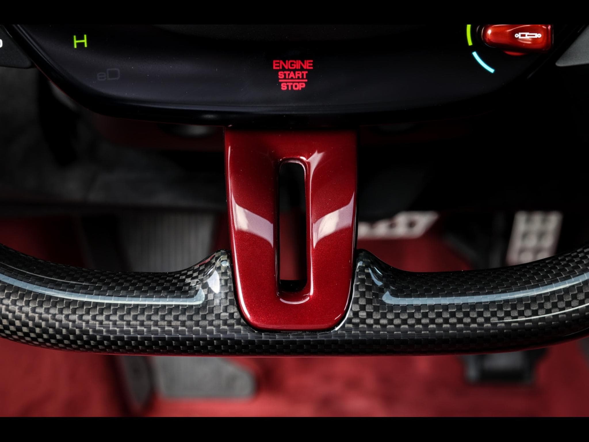 Ferrari SF90 ATELIER (1000 CH) – SANUSILVER X NERO PUROSANGUE – PPF (2025) - Photo 16