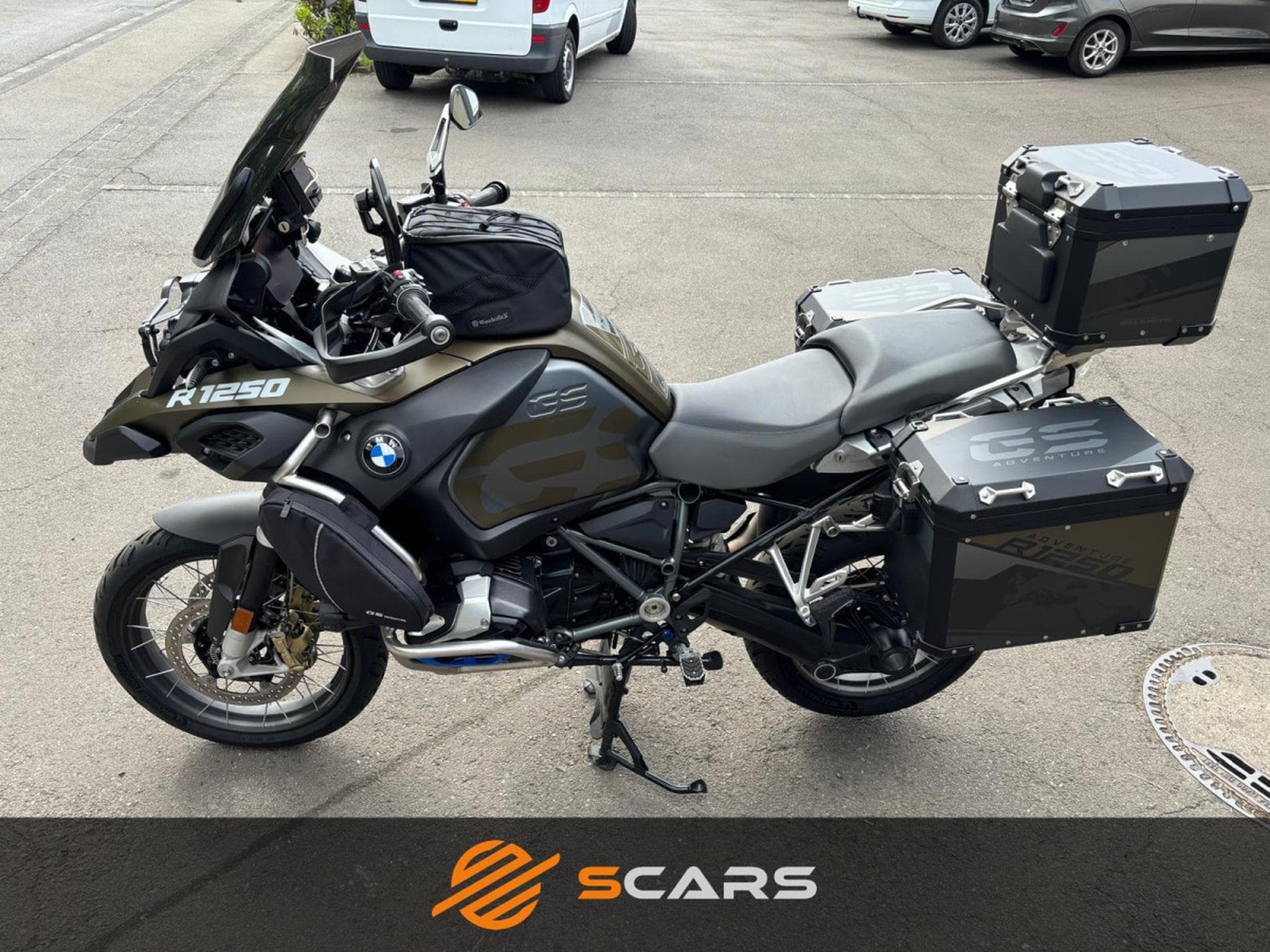 BMW R 1250 GS Adventure EXCLUSIVE 3 Pack (2019) - Foto 1