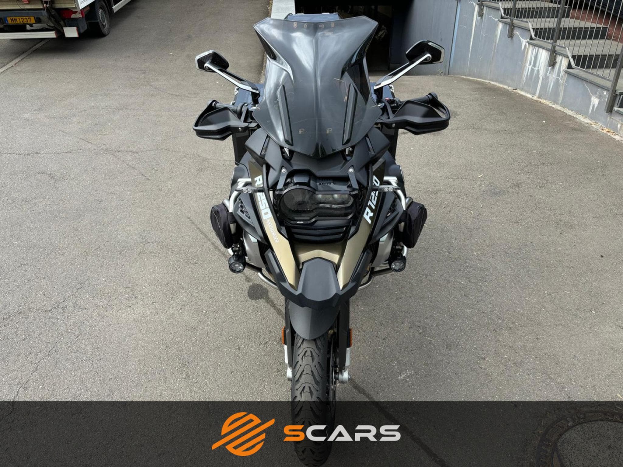BMW R 1250 GS Adventure EXCLUSIVE 3 Pack (2019) - Foto 10
