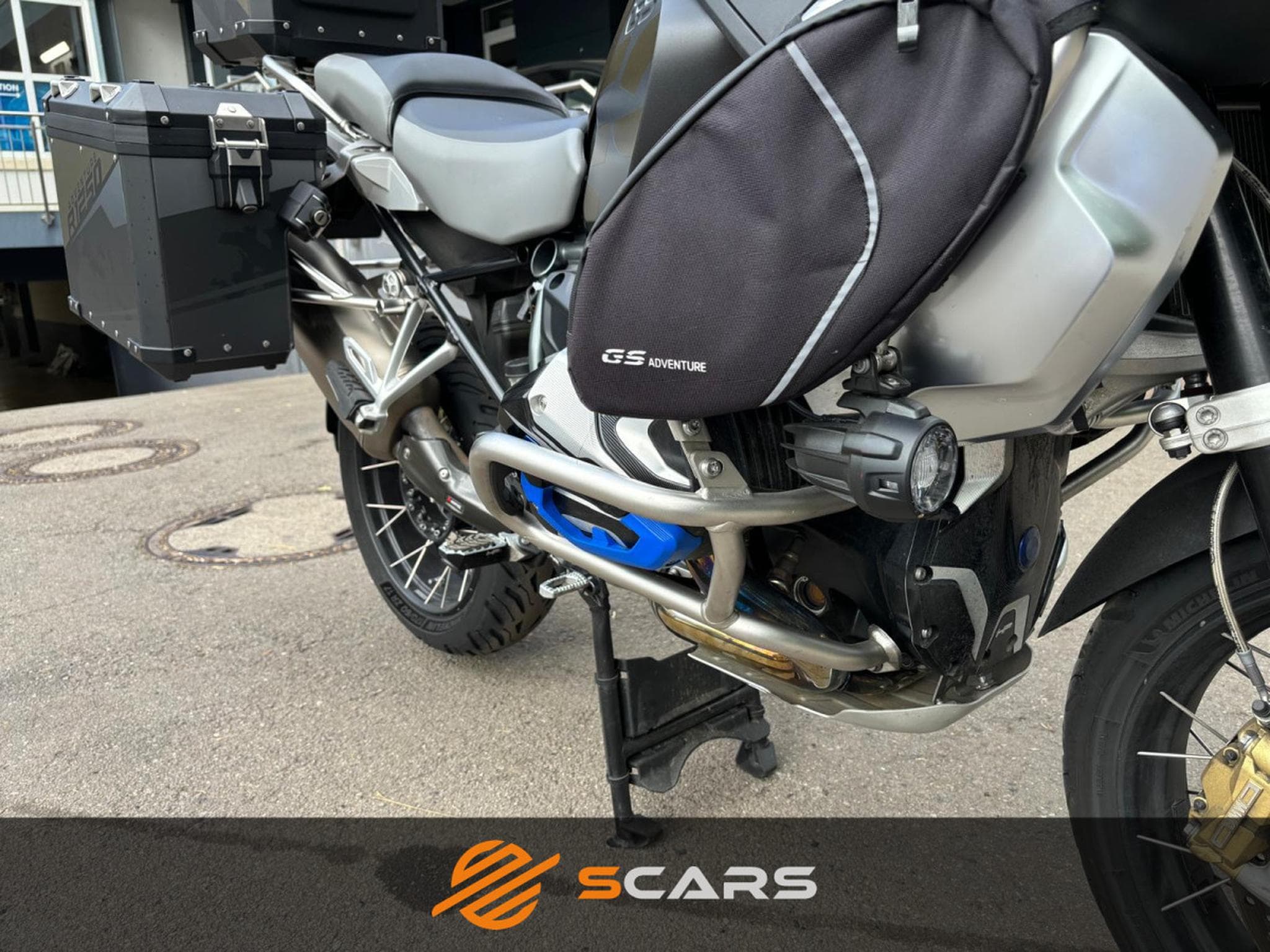 BMW R 1250 GS Adventure EXCLUSIVE 3 Pack (2019) - Foto 11