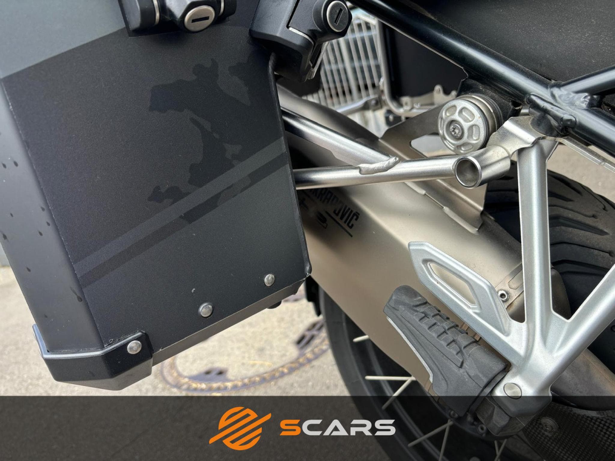 BMW R 1250 GS Adventure EXCLUSIVE 3 Pack (2019) - Foto 12
