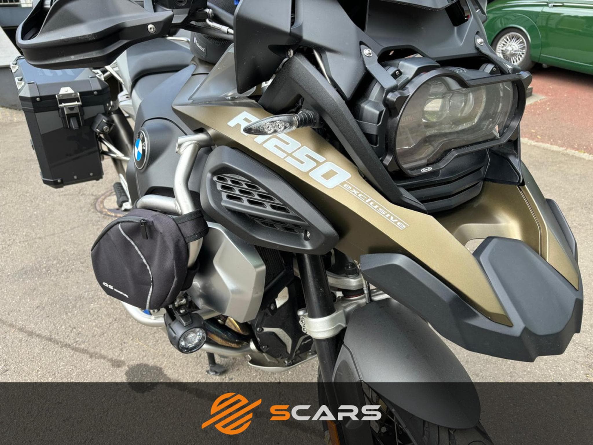 BMW R 1250 GS Adventure EXCLUSIVE 3 Pack (2019) - Foto 14