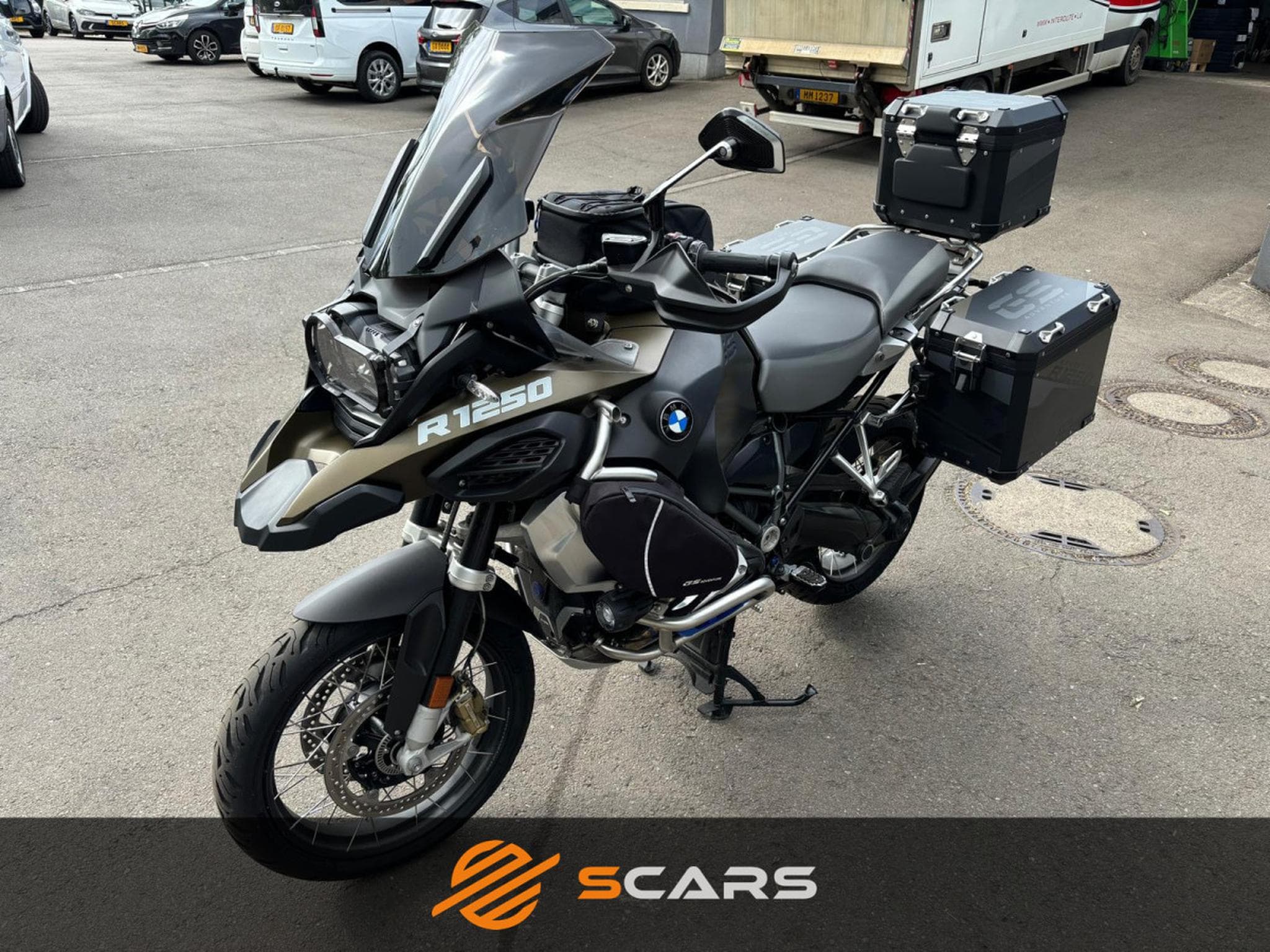 BMW R 1250 GS Adventure EXCLUSIVE 3 Pack (2019) - Foto 2